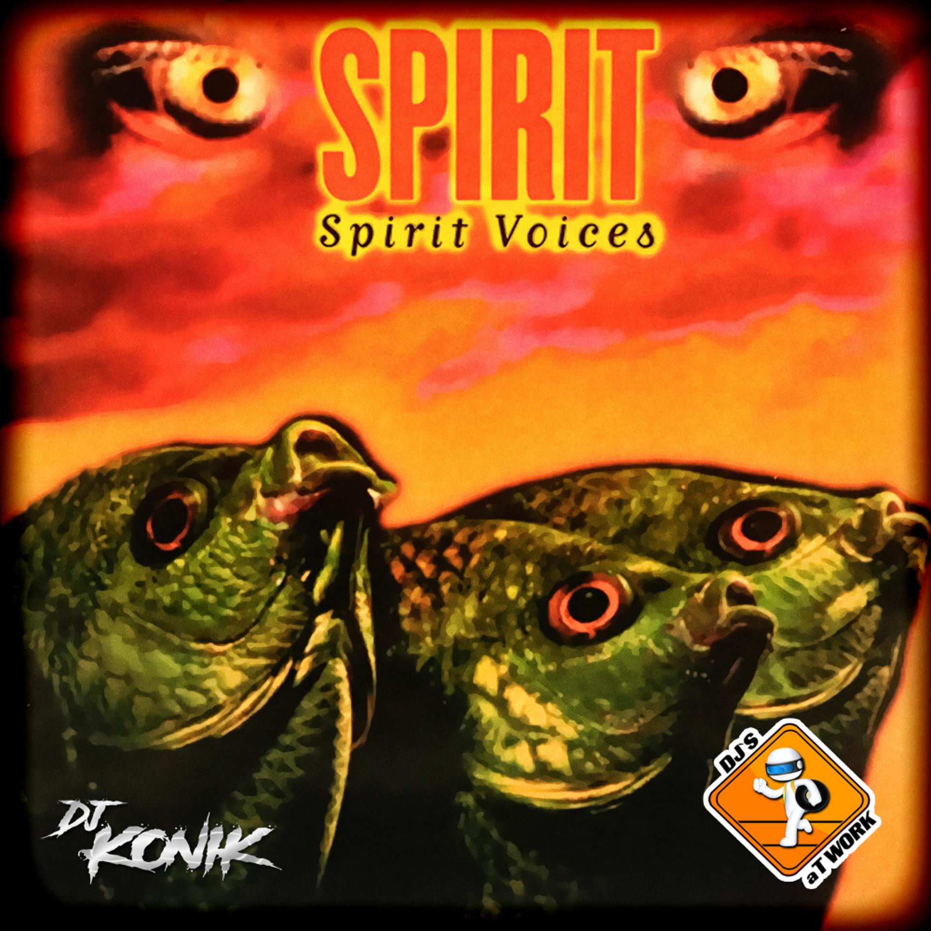 Постер альбома Spirit Voices (2023 Remaster)