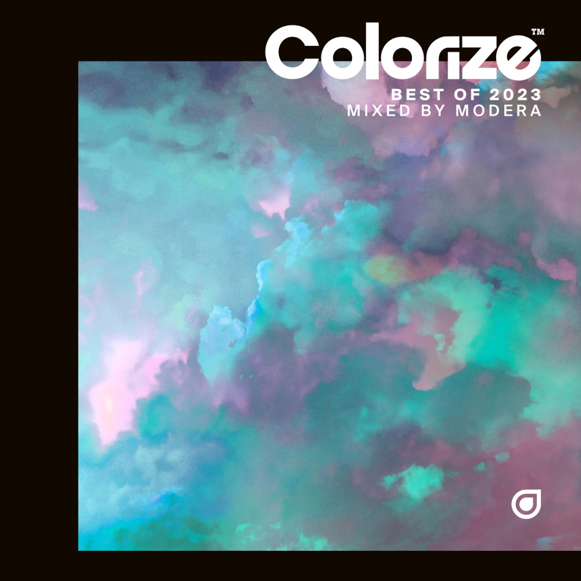 Постер альбома Colorize Best of 2023, Mixed by Modera