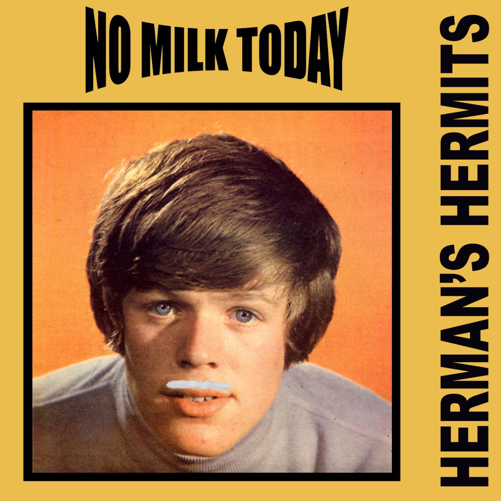 Постер альбома No Milk Today (Re-Record)