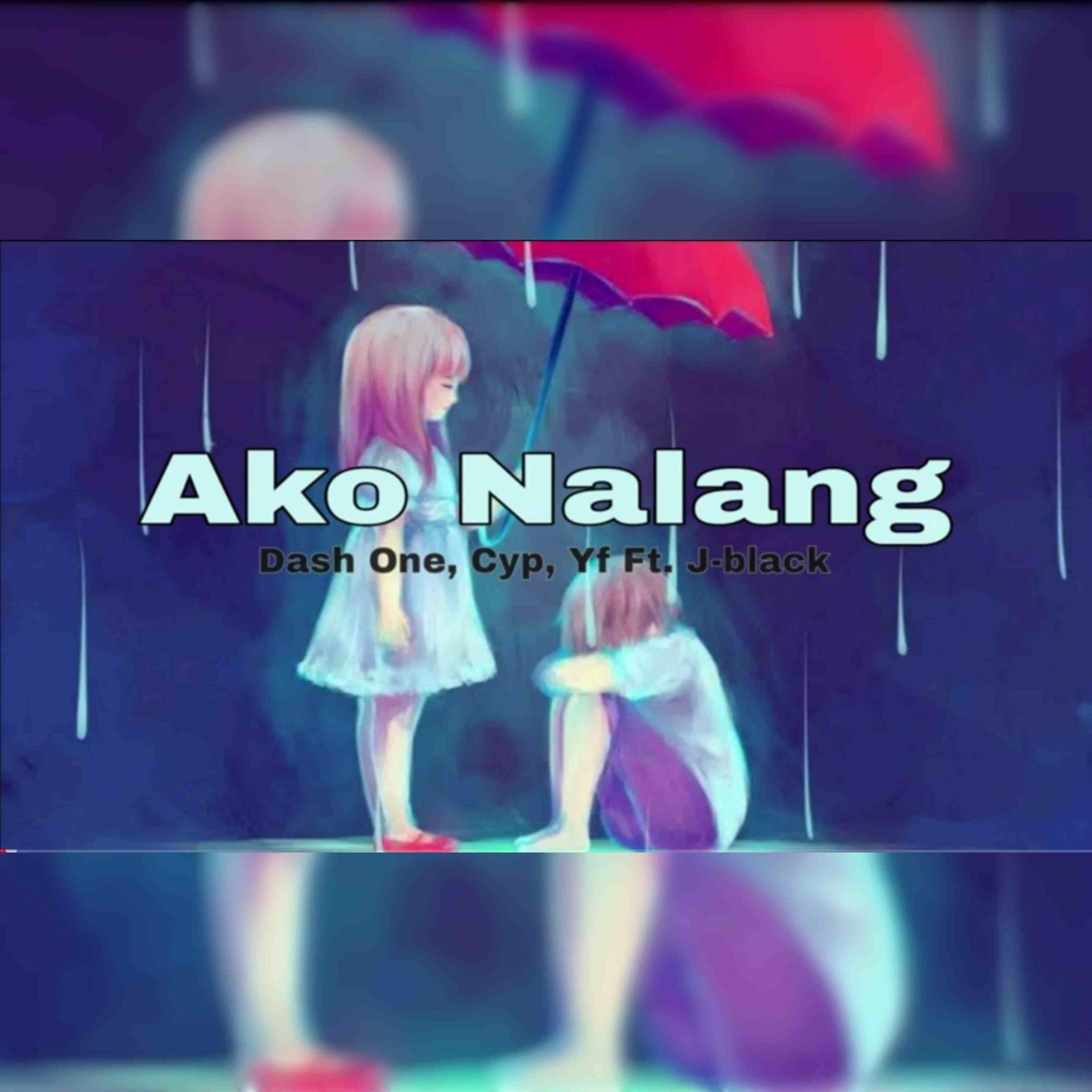 Постер альбома Ako nalang