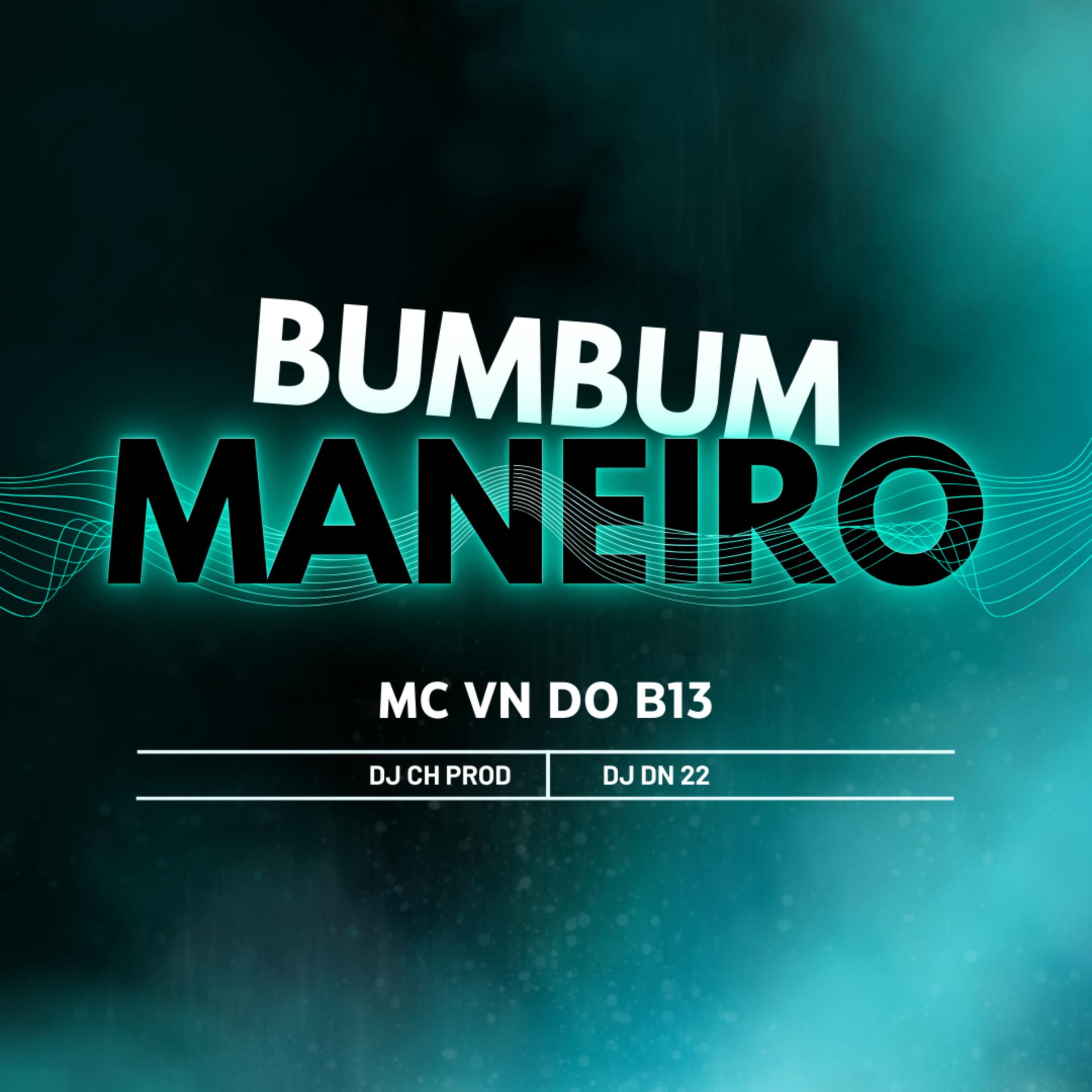 Постер альбома Bumbum Maneiro