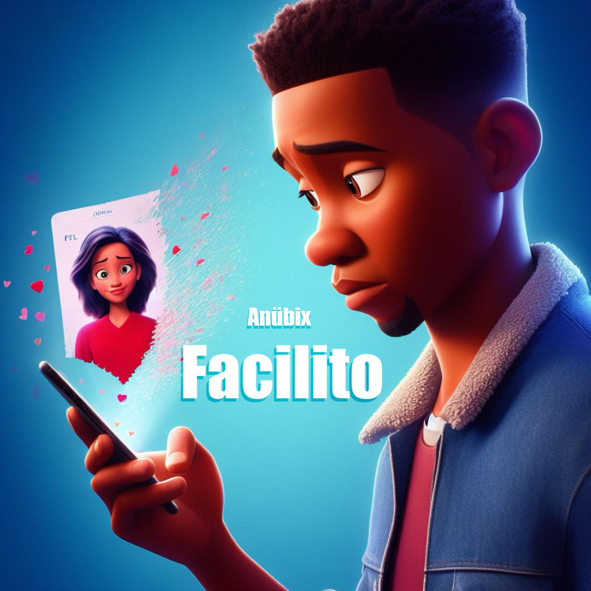 Постер альбома Facilito