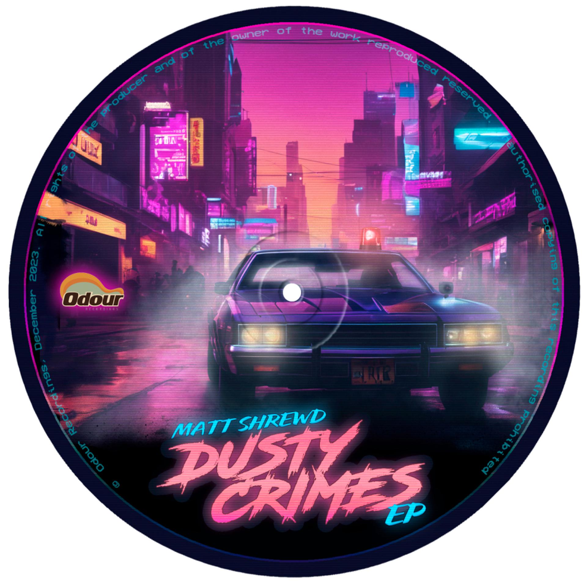 Постер альбома Dusty Crimes