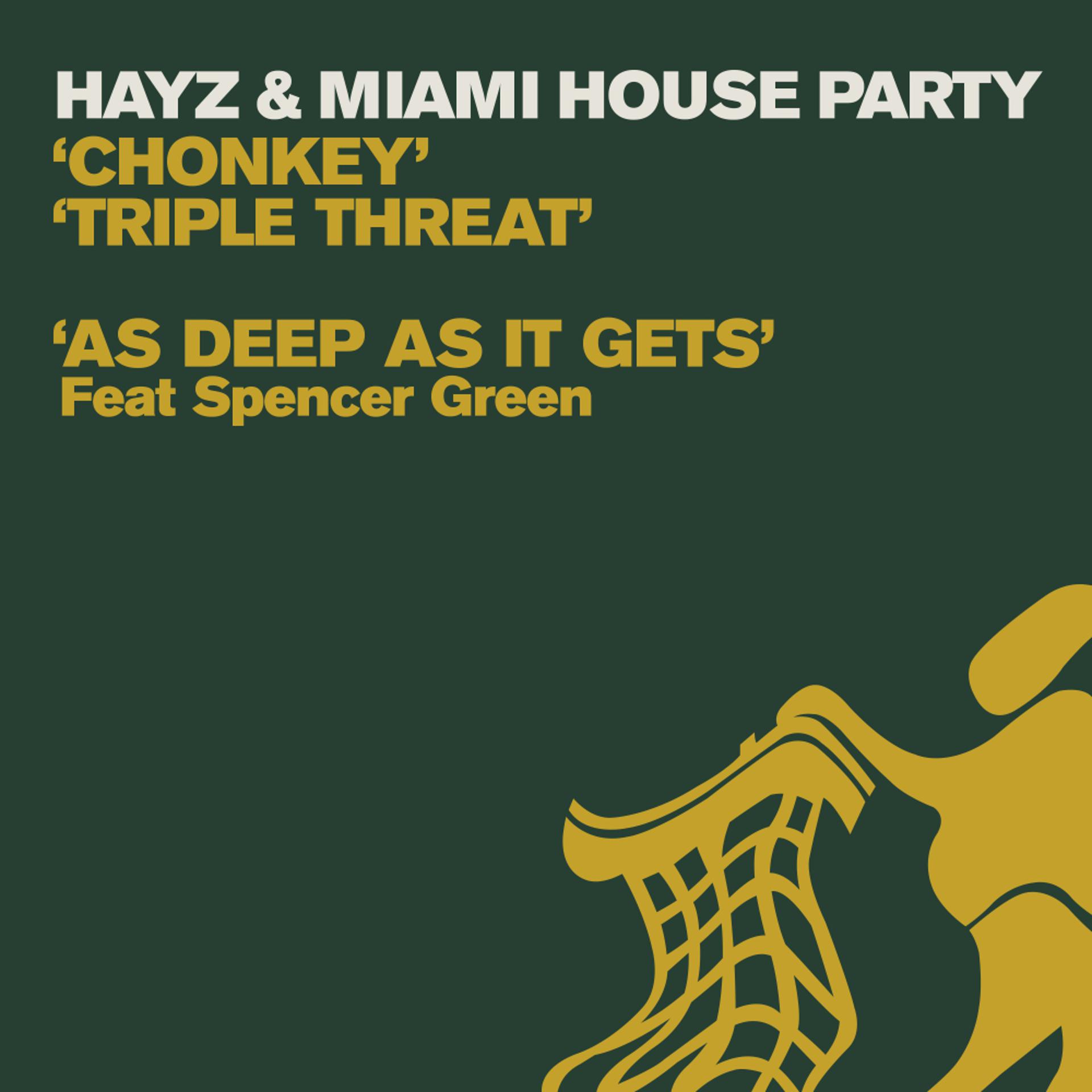 Постер альбома Hayz & Miami House Party EP