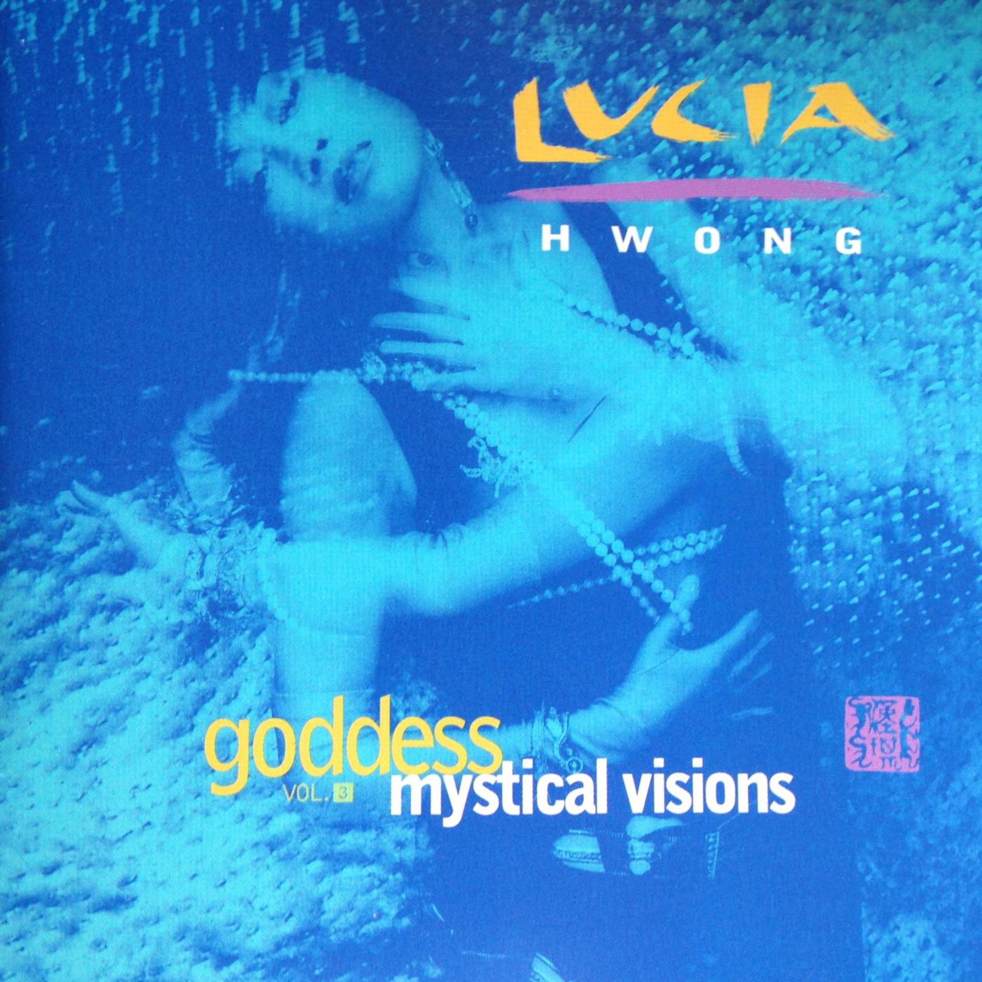 Постер альбома Goddess Mystical Visions, Vol.3