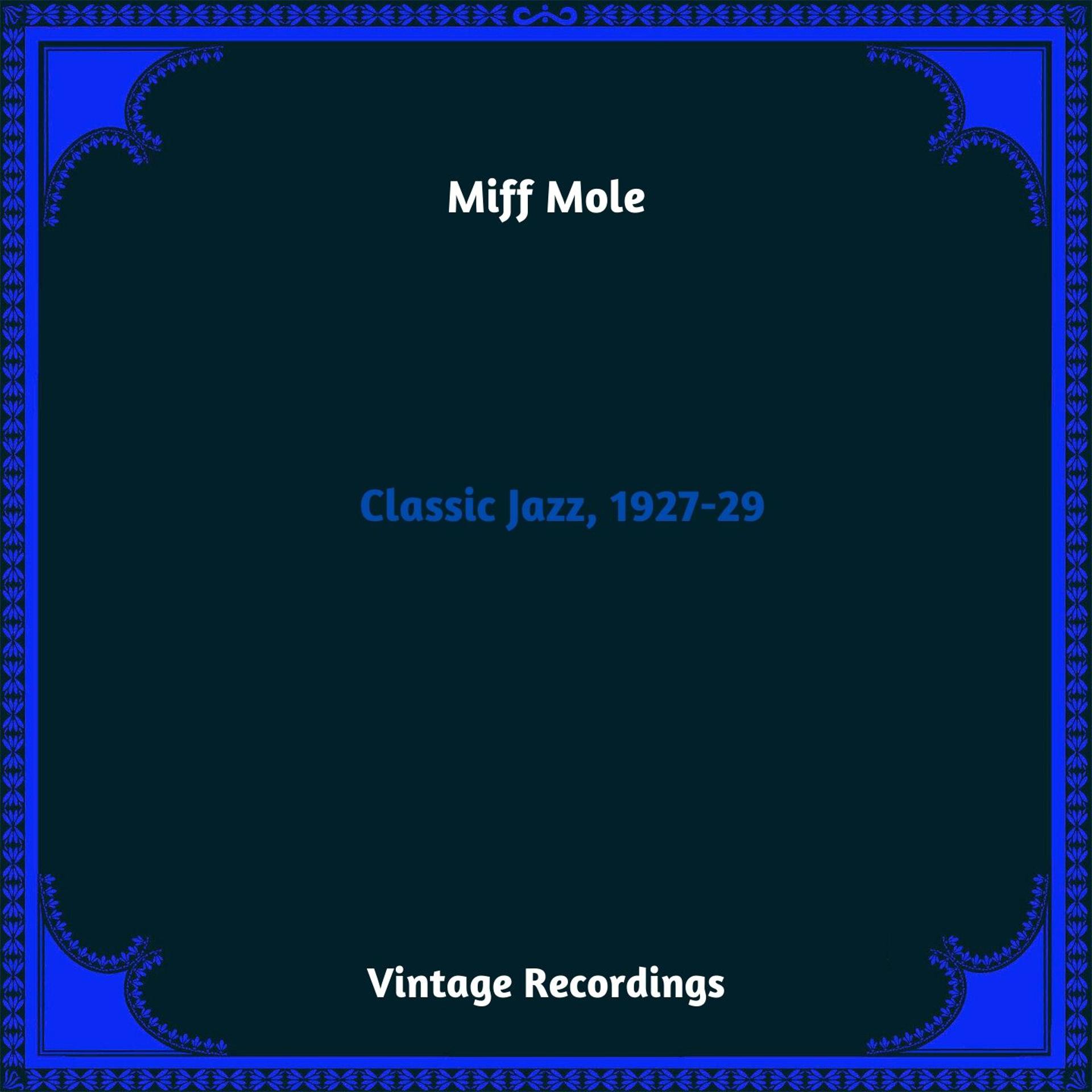 Постер альбома Classic Jazz, 1927-29