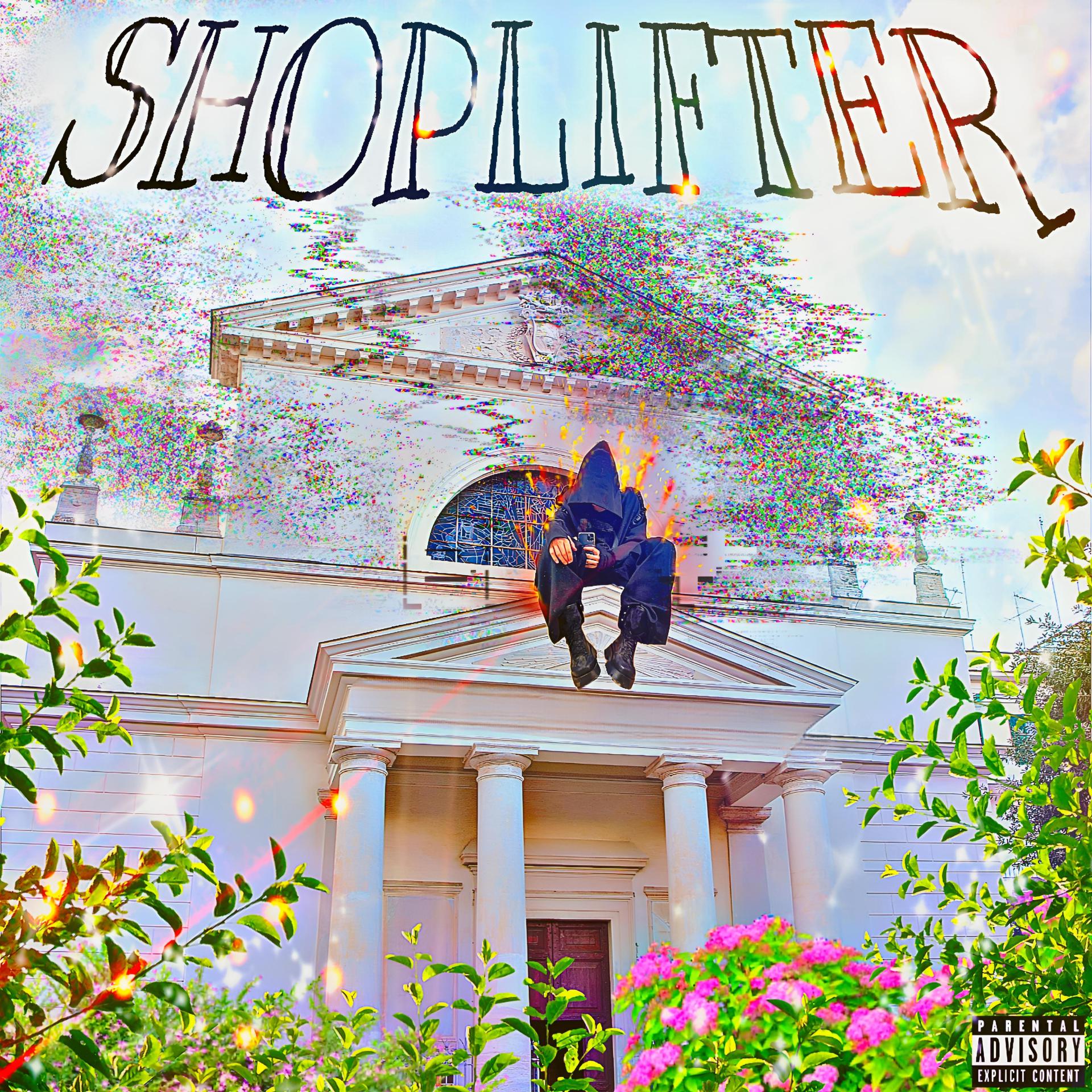 Постер альбома Shoplifter