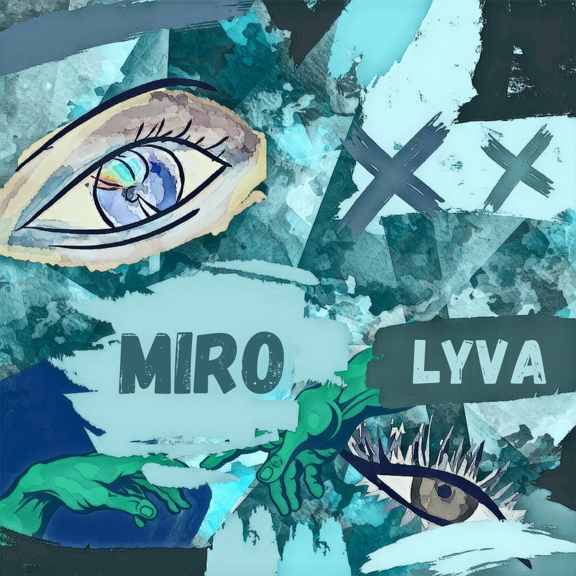 Постер альбома Miro
