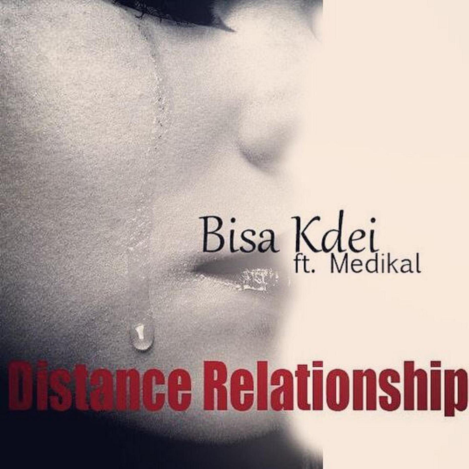 Постер альбома Distance Relationship (feat. Medikal)