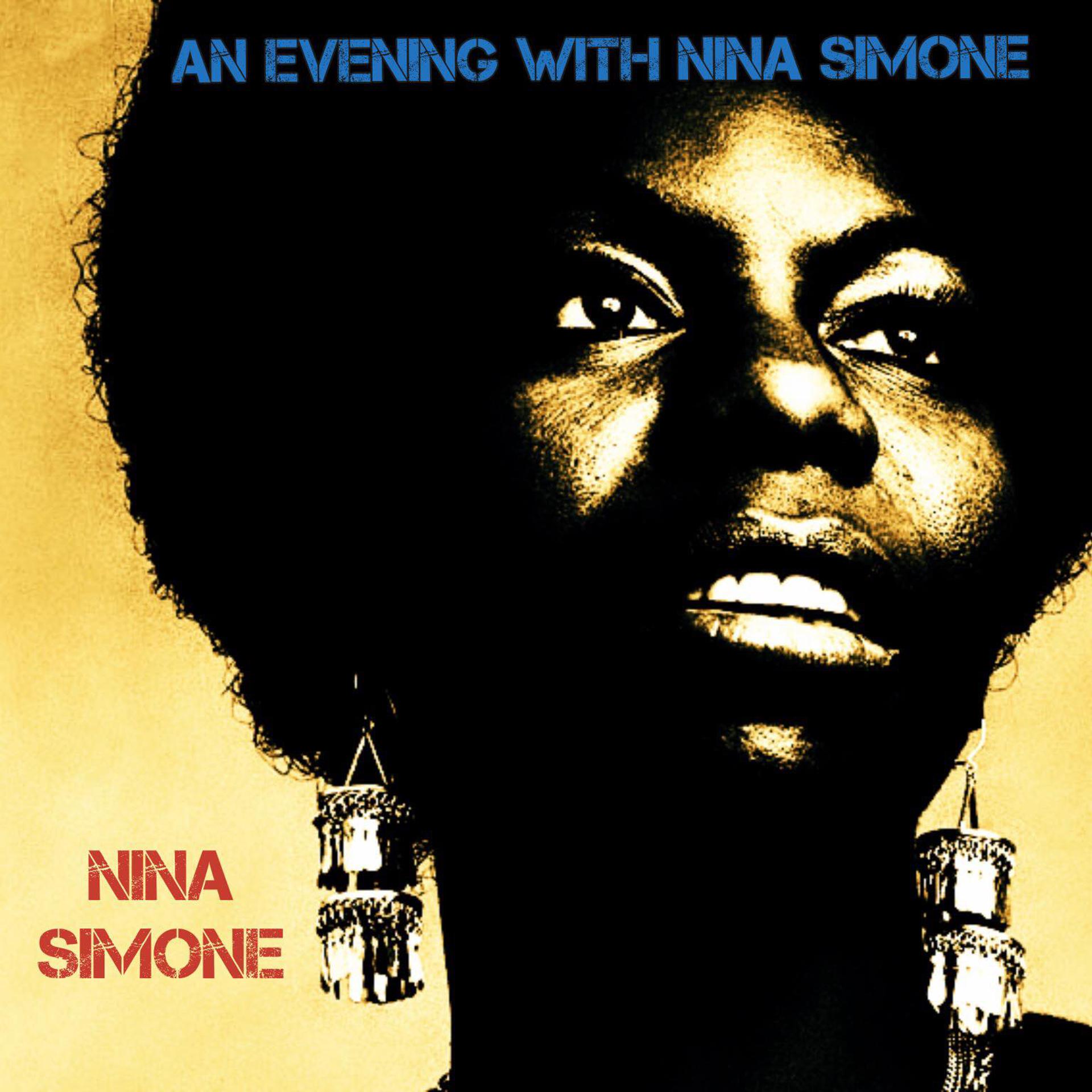 Постер альбома An Evening with Nina Simone