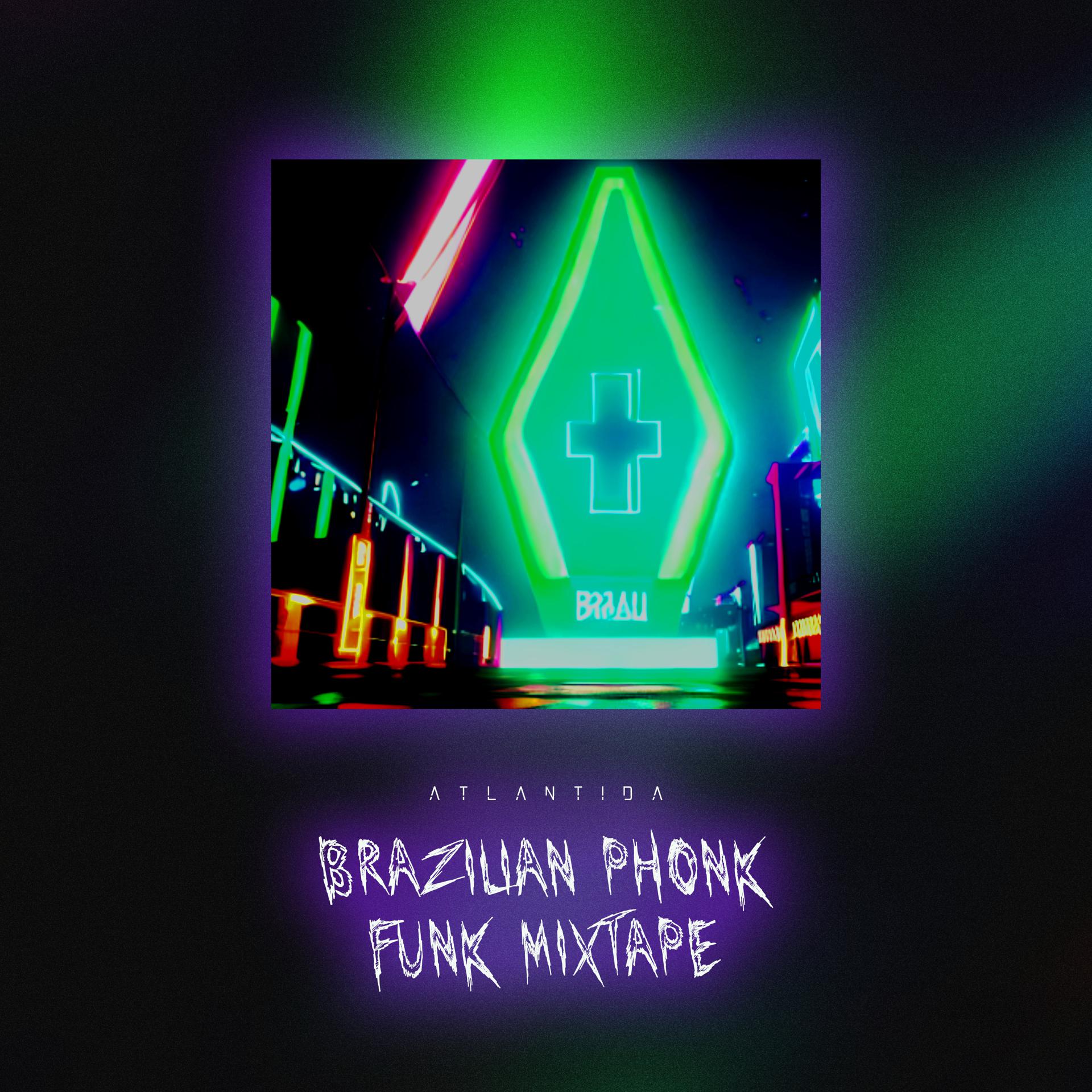 Постер альбома Brazilian Phonk Funk Mixtape