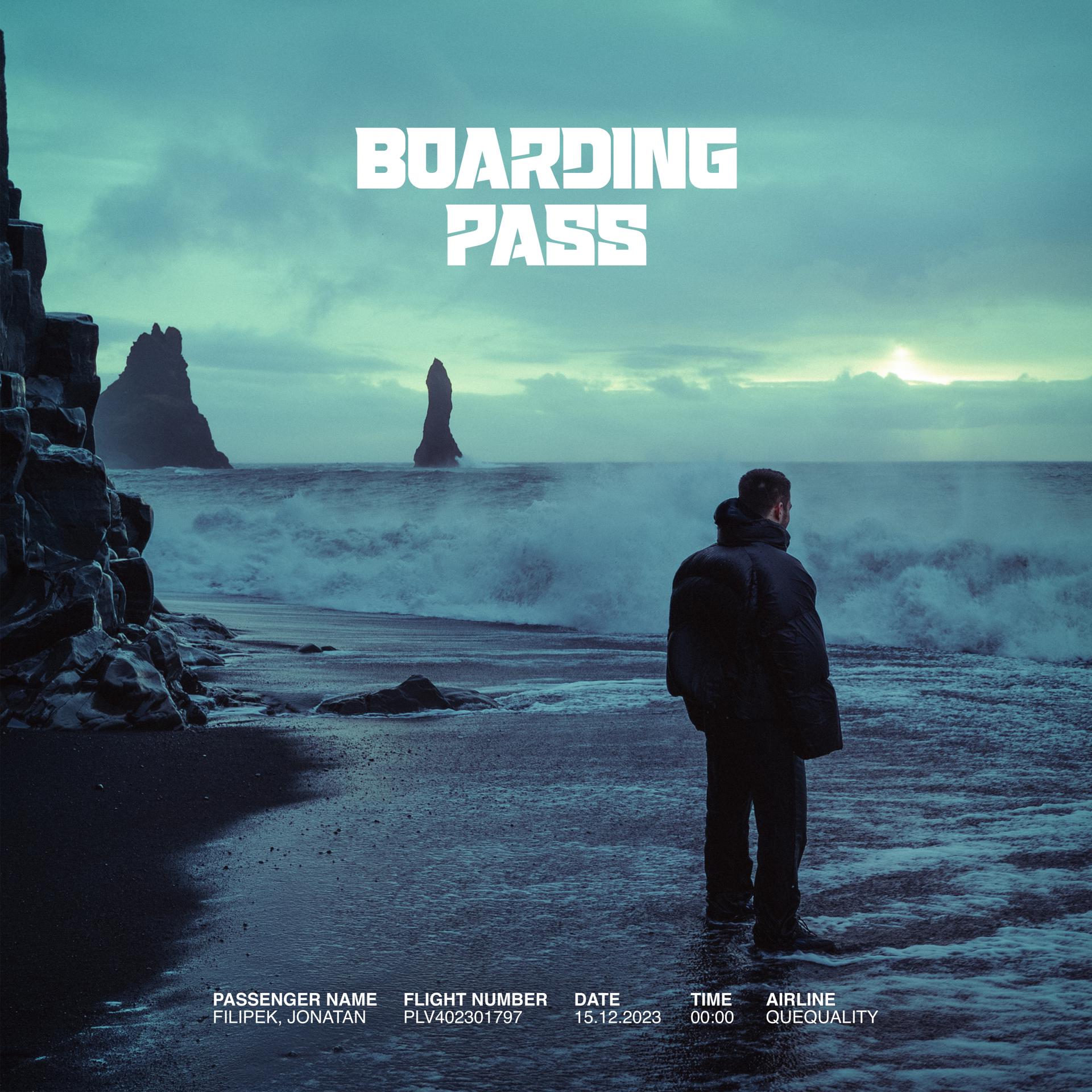 Постер альбома Boarding pass