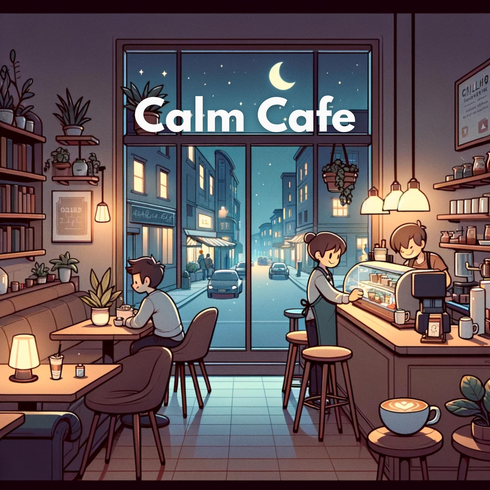 Постер альбома Calm Cafe