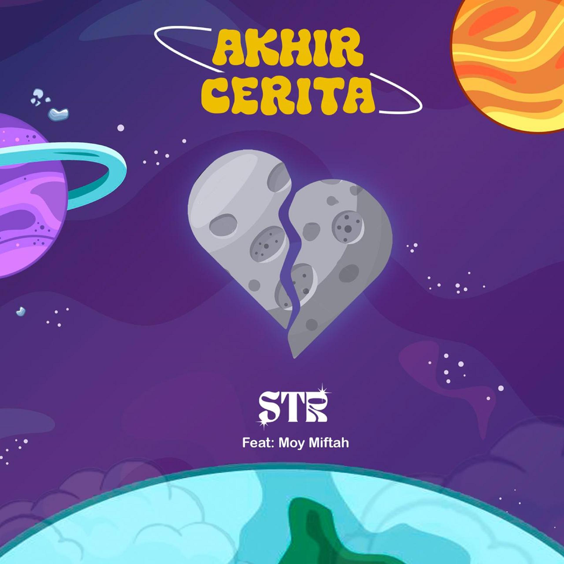 Постер альбома Akhir Cerita