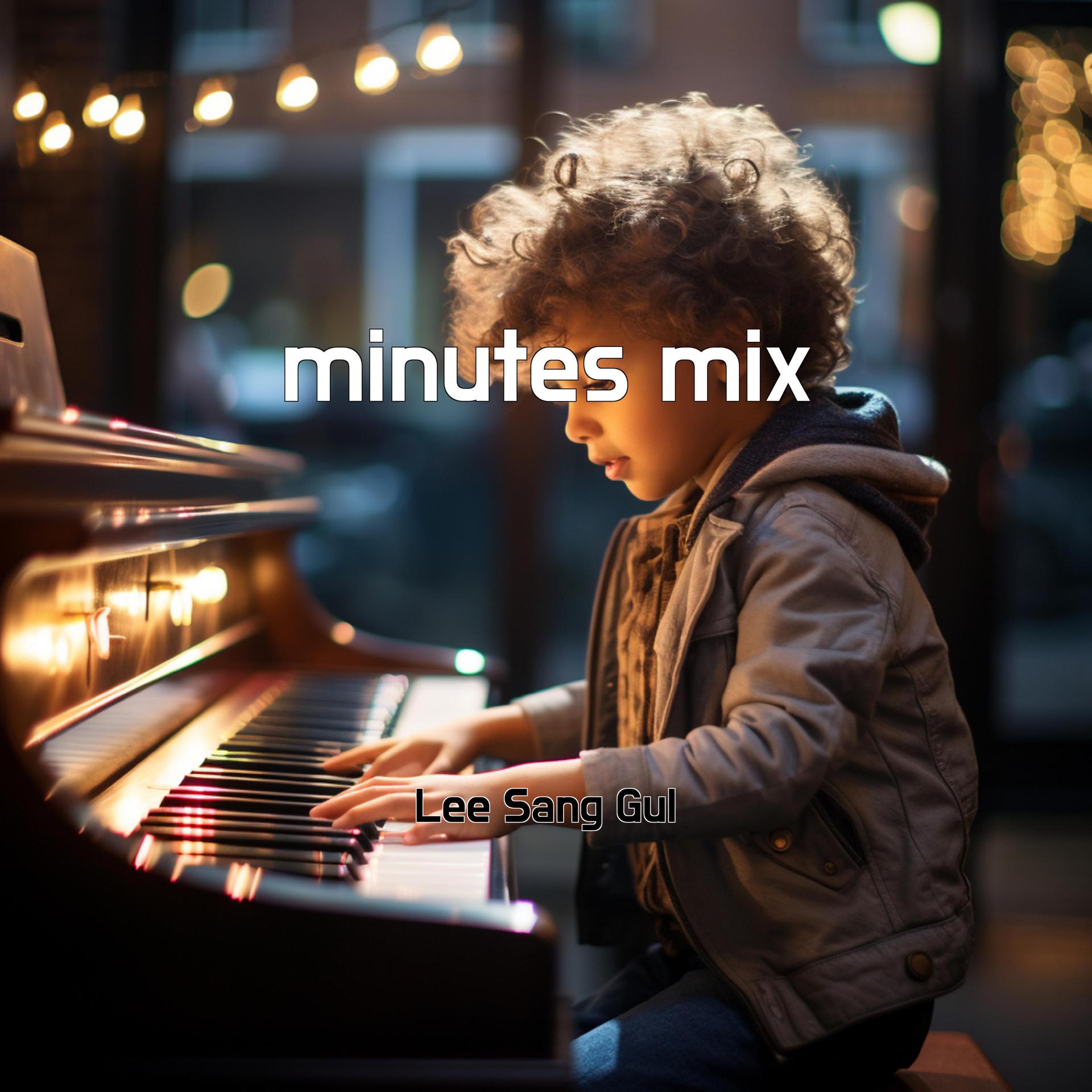 Постер альбома minutes mix