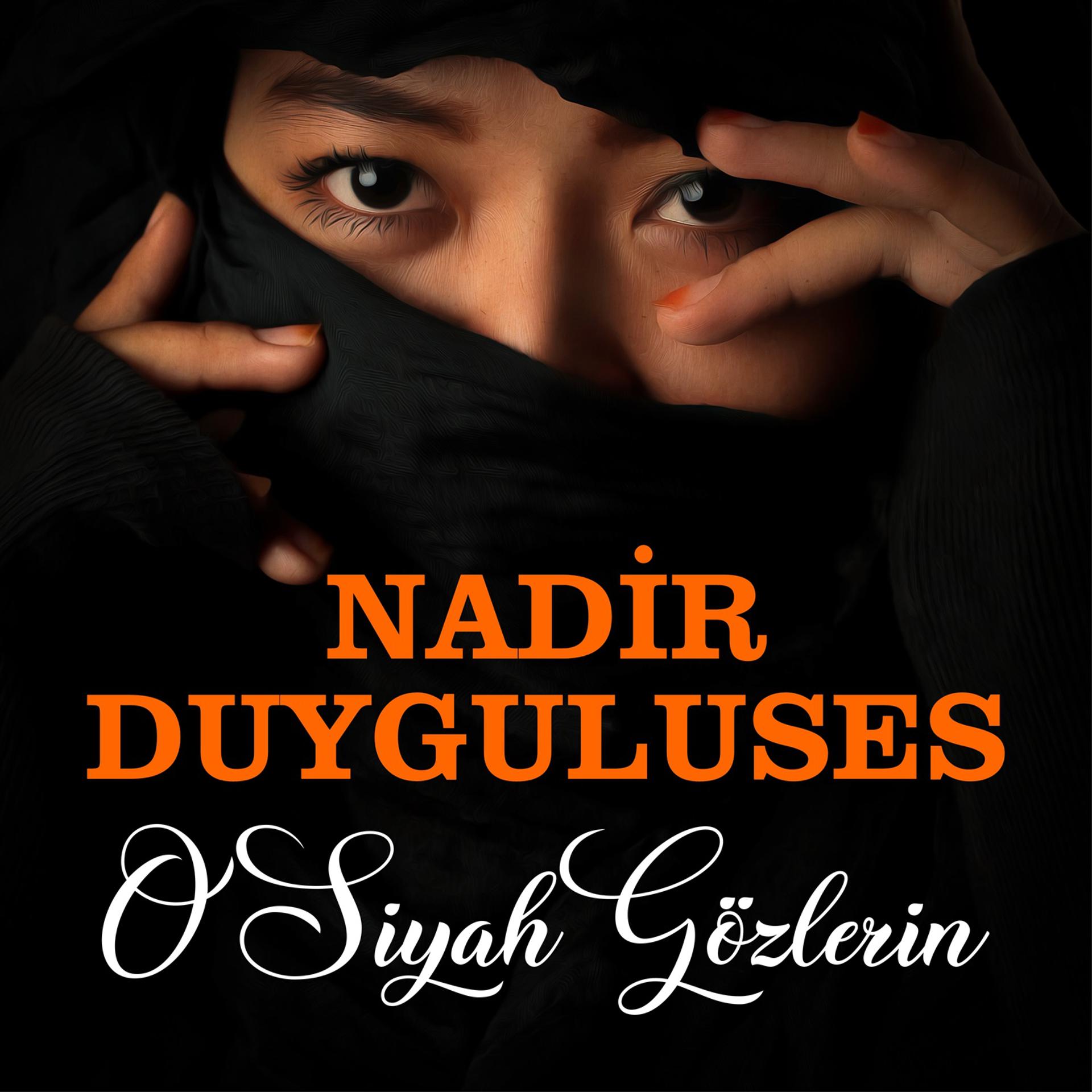Постер альбома O Siyah Gözlerin