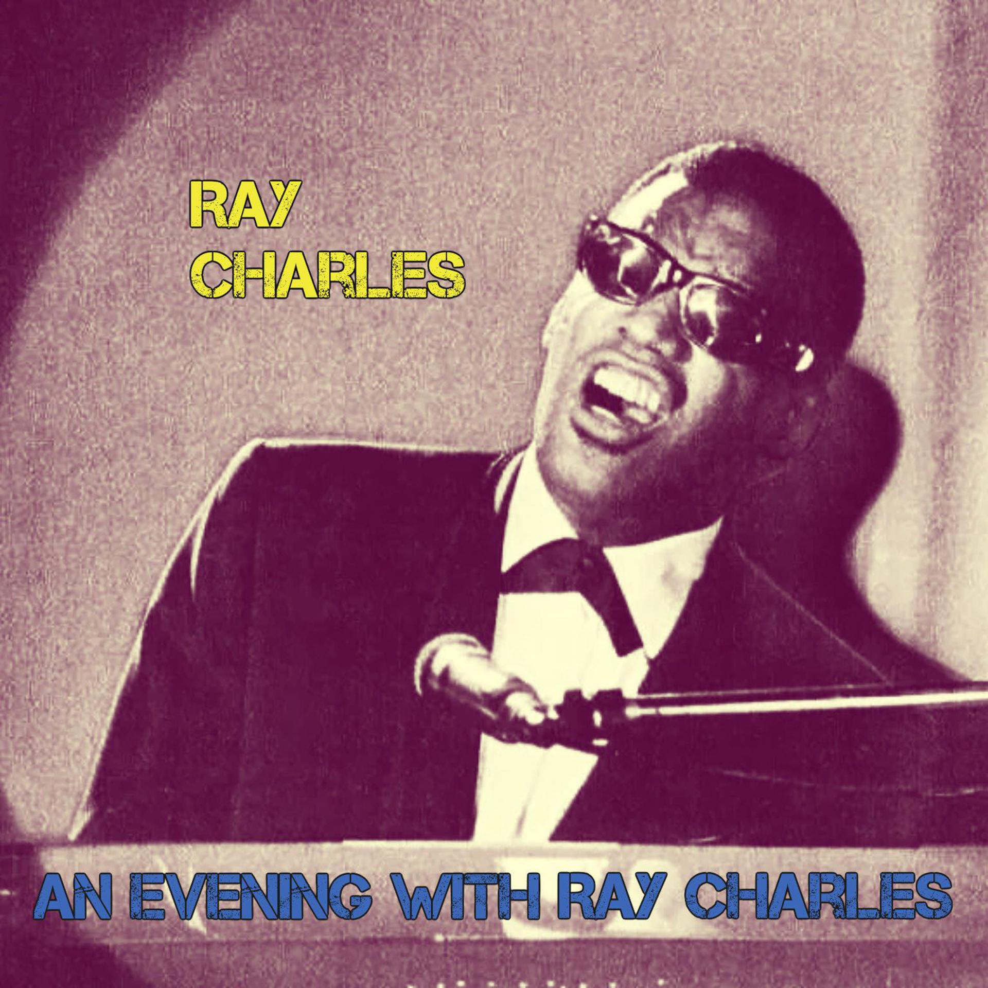 Постер альбома An Evening with Ray Charles