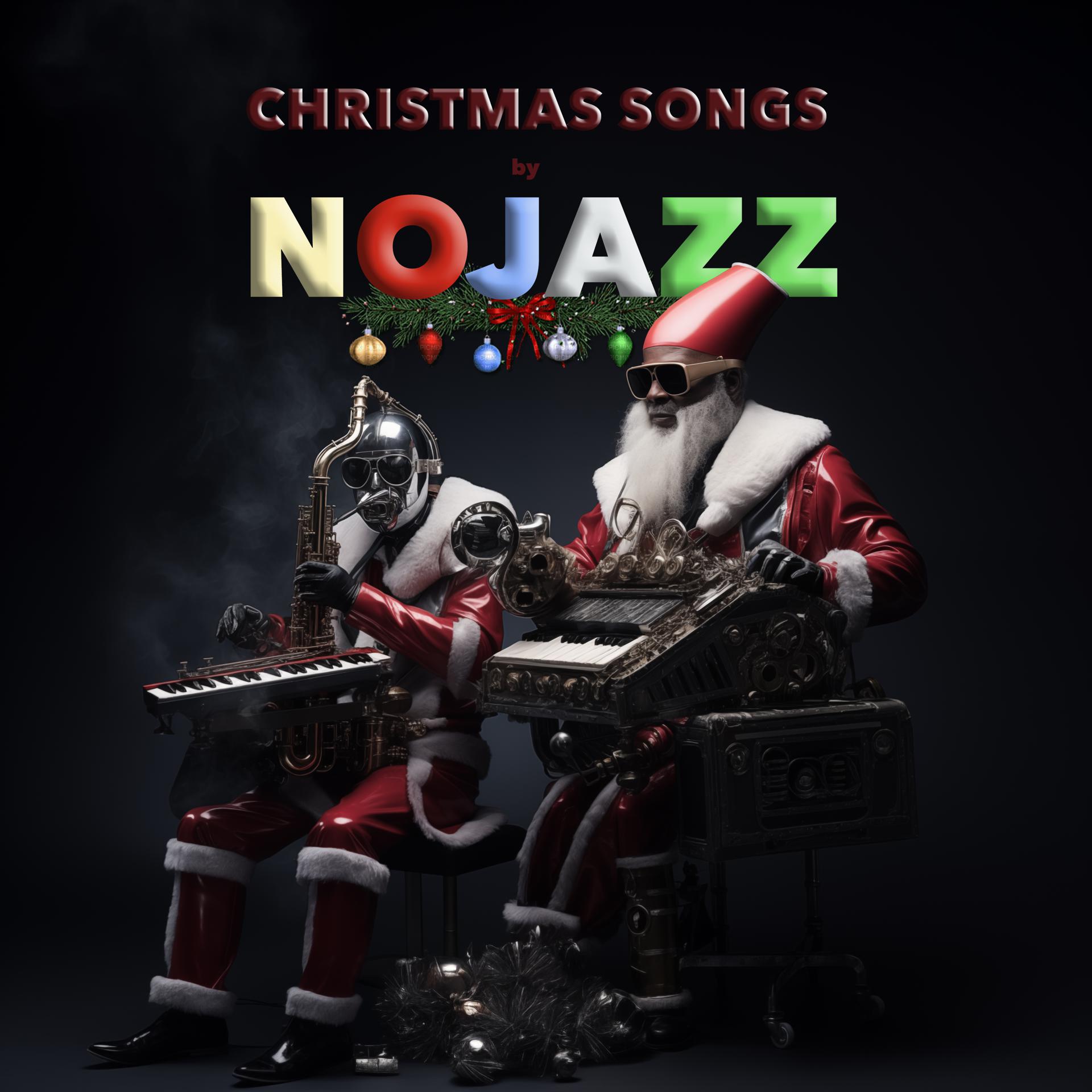Постер альбома CHRISTMAS SONGS
