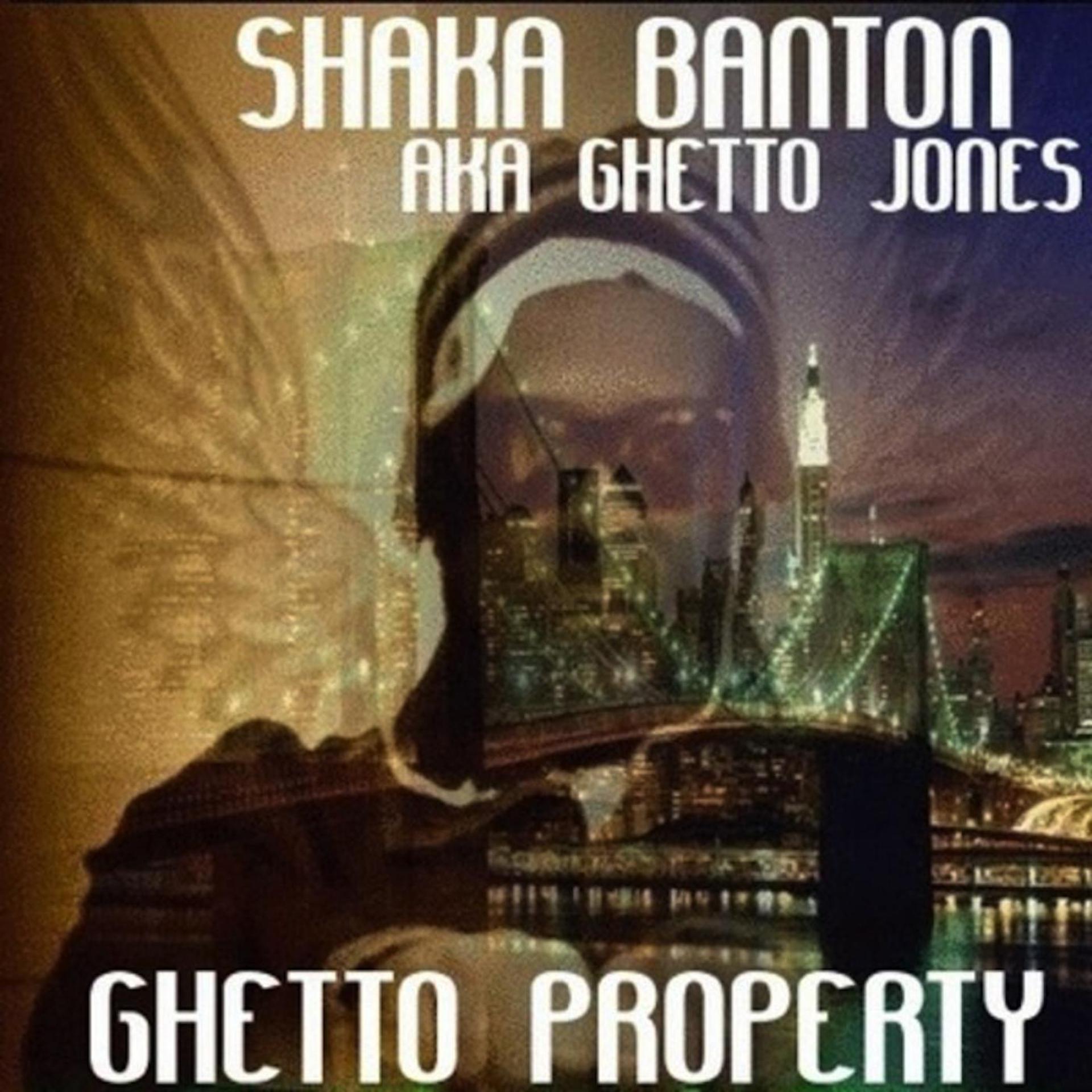 Постер альбома Ghetto Property