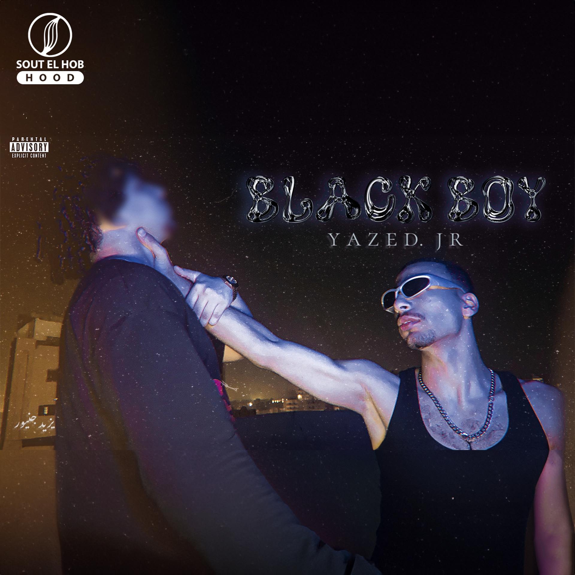 Постер альбома BLACK BOY