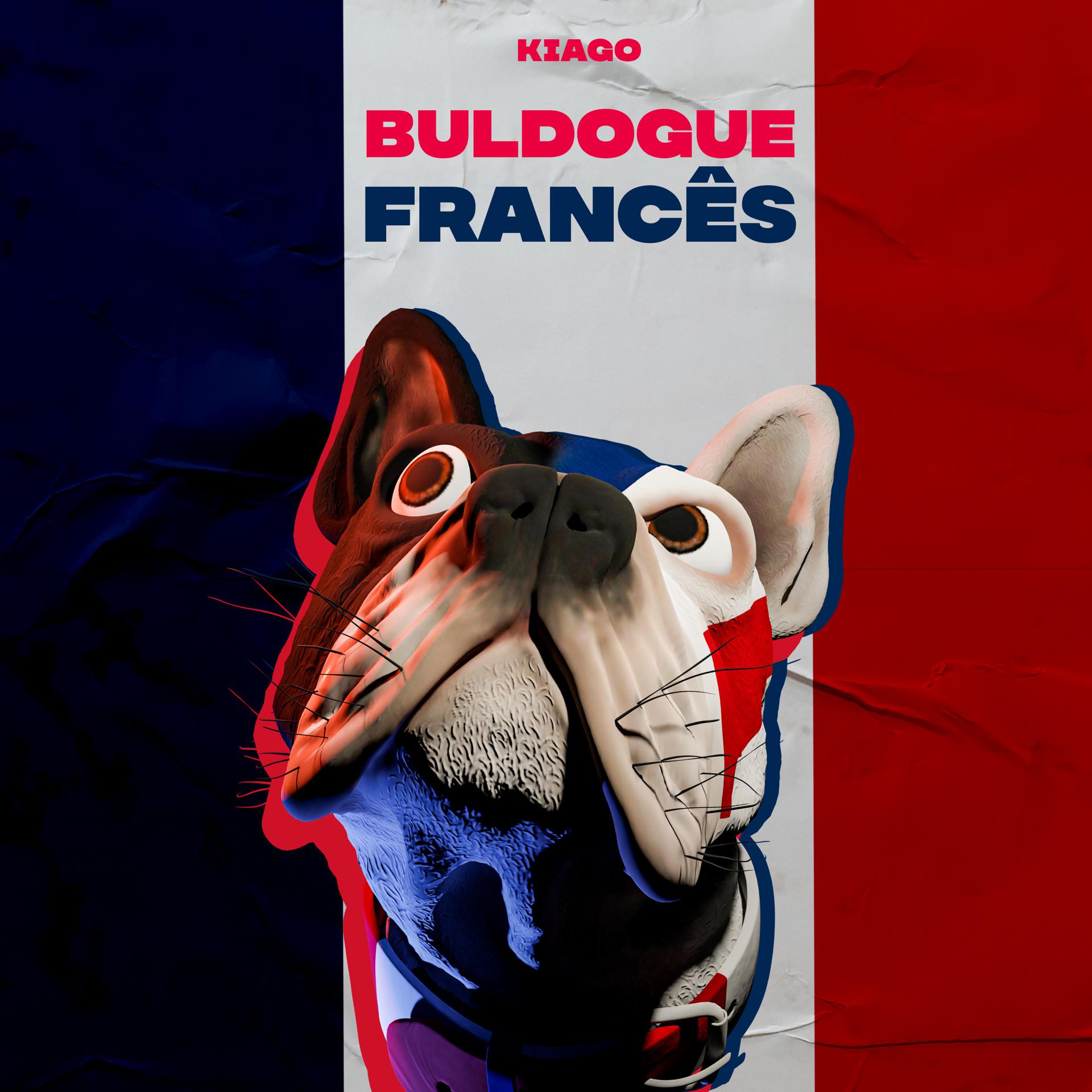 Постер альбома Buldogue Francês