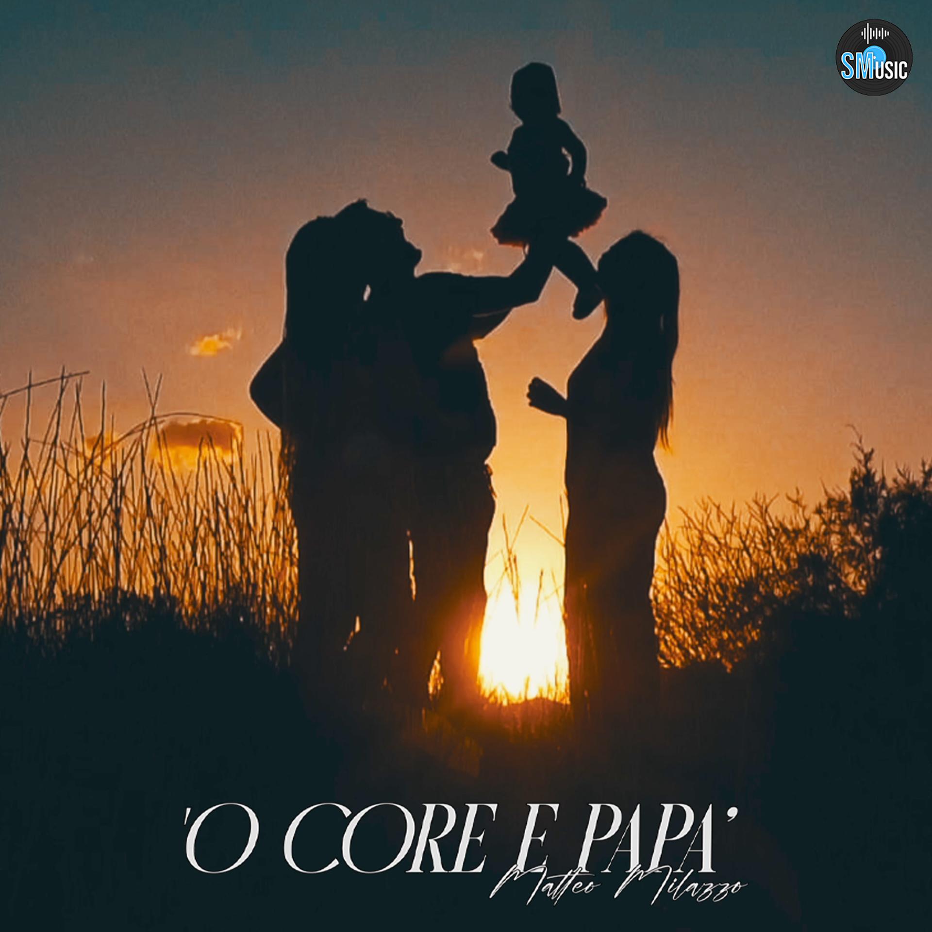 Постер альбома 'O core papà