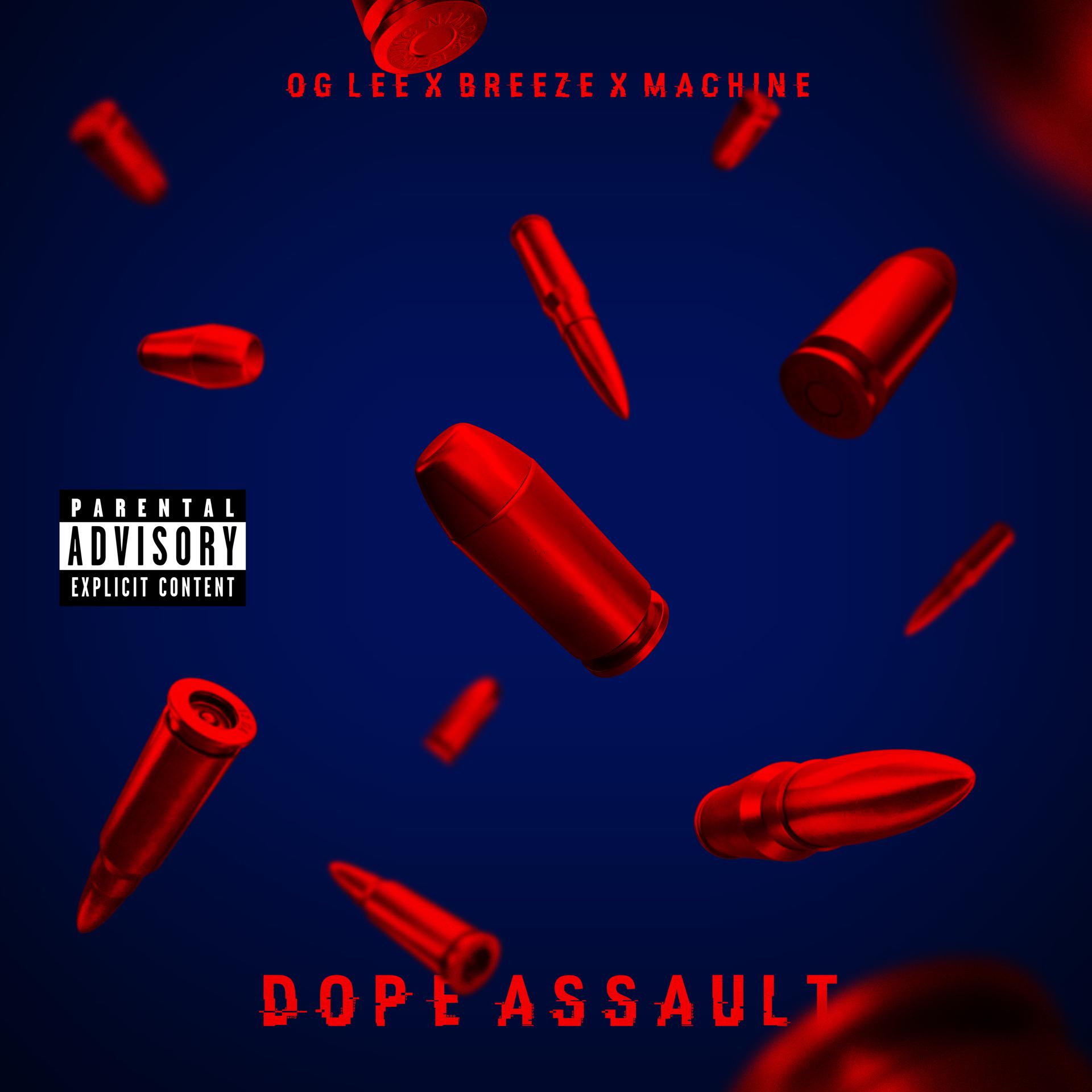 Постер альбома Dope Assault