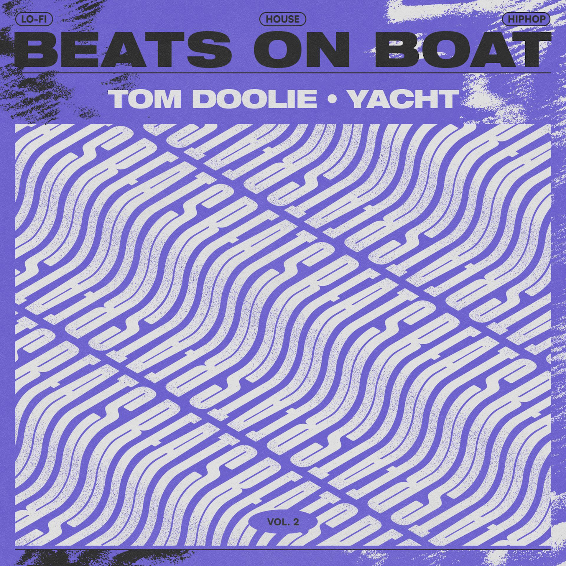 Постер альбома Yacht