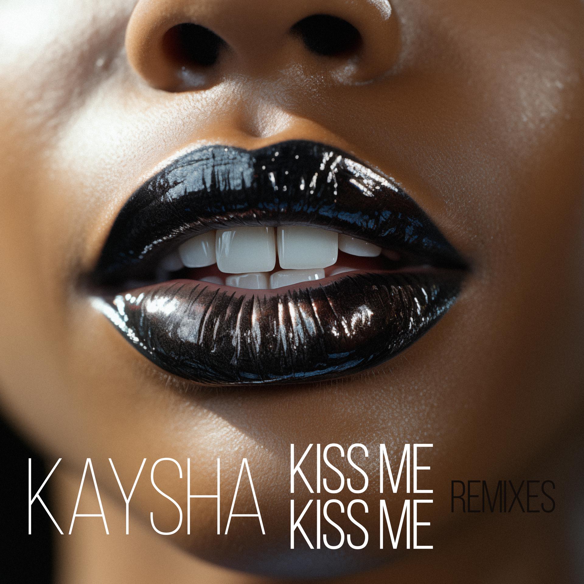 Постер альбома Kiss Me Kiss Me