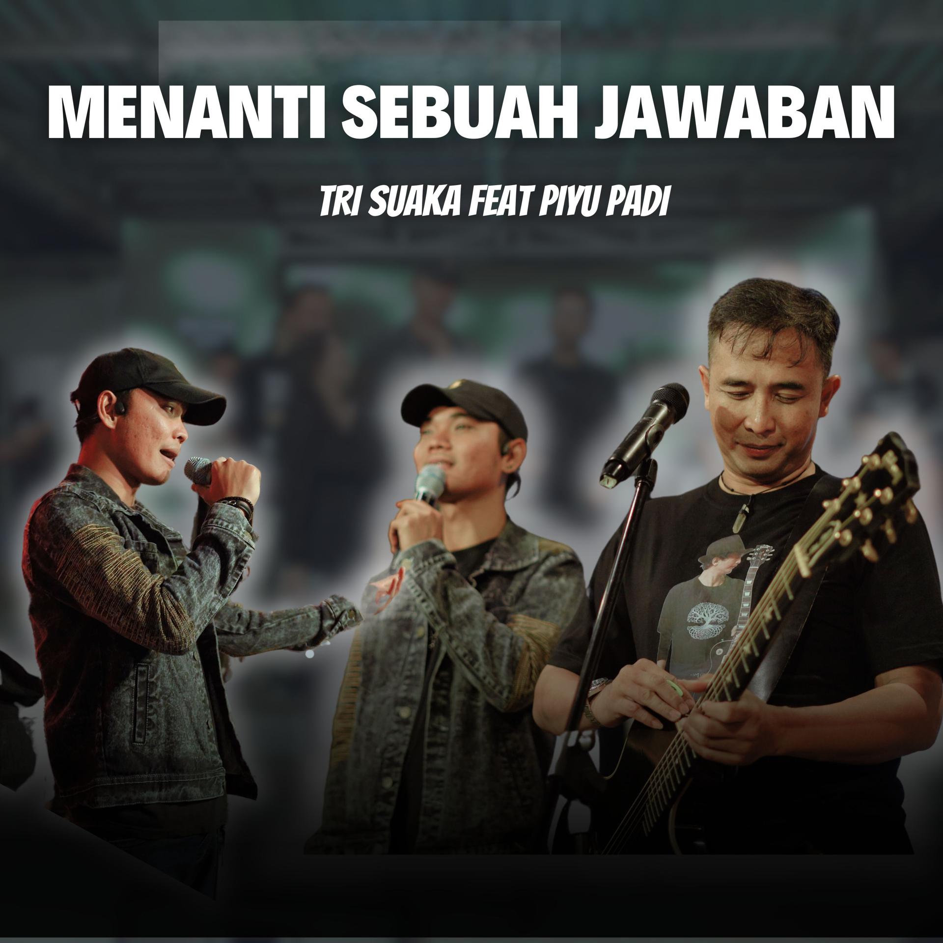 Постер альбома Menanti Sebuah Jawaban