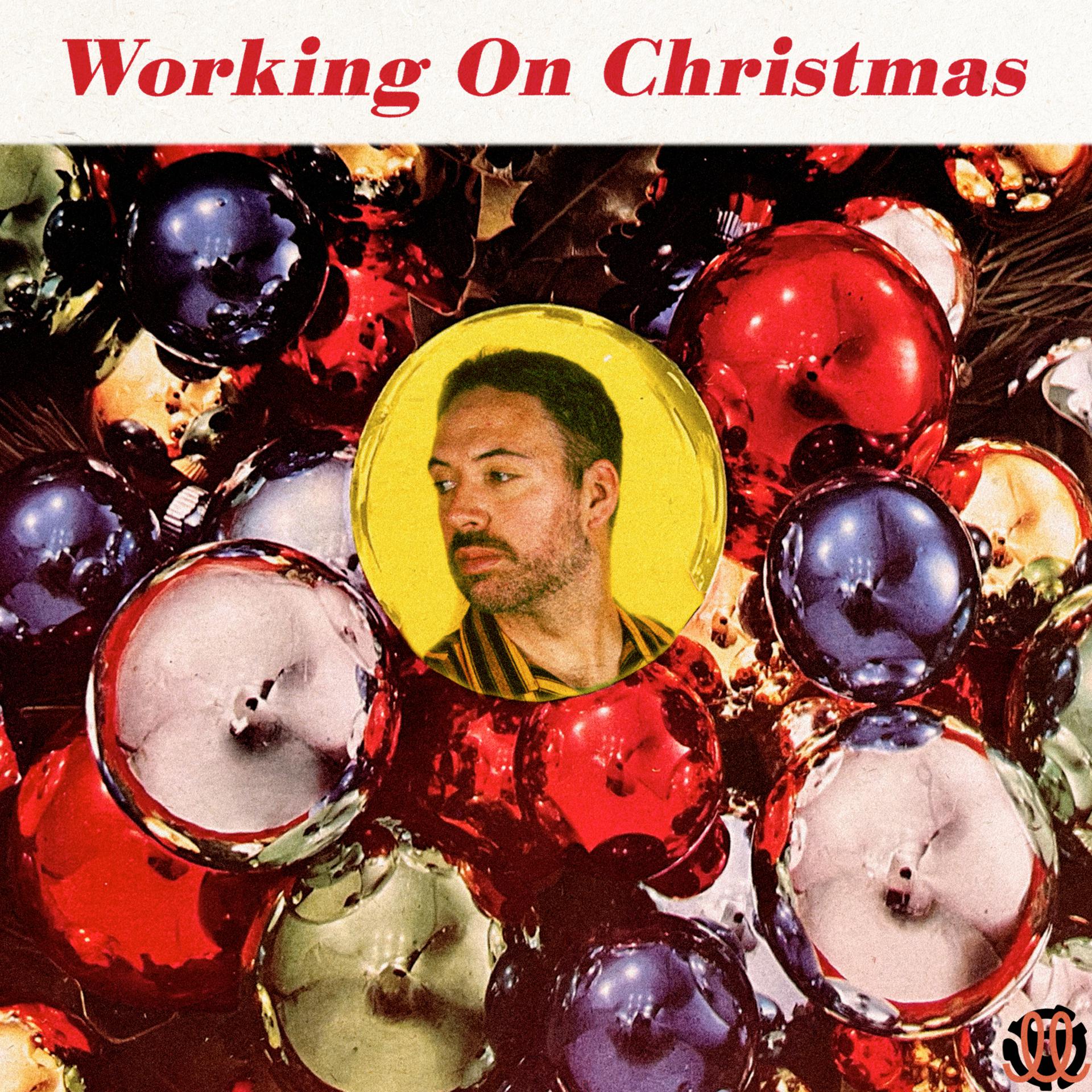 Постер альбома Working On Christmas