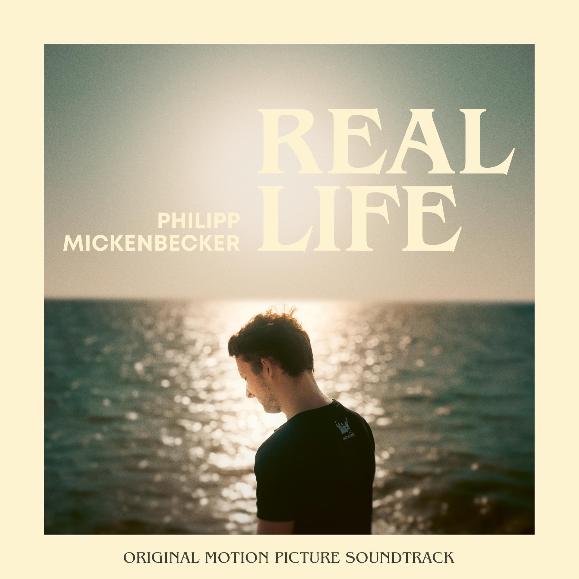 Постер альбома Philipp Mickenbecker: Real Life