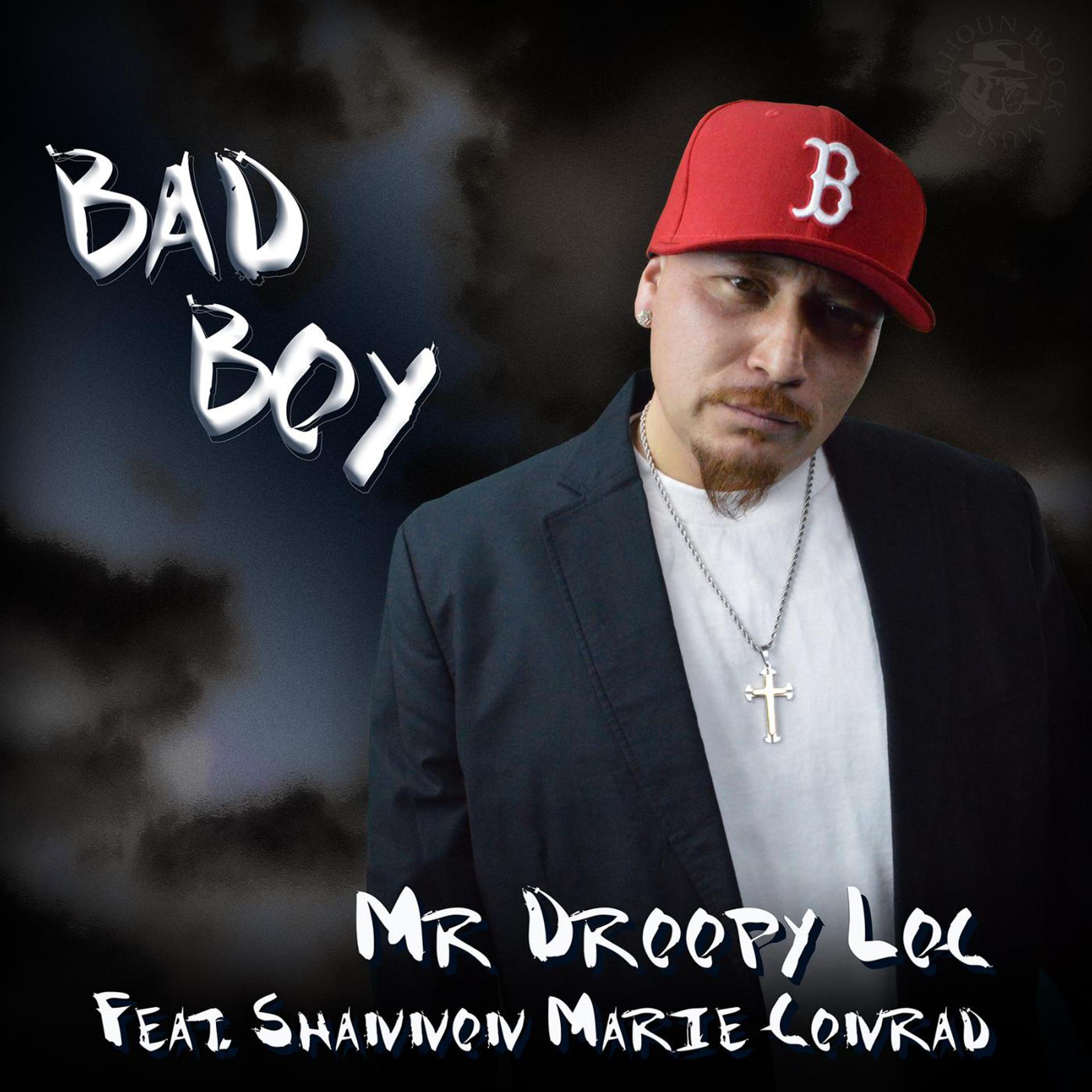 Постер альбома Bad Boy (feat. Shannon Marie Conrad)