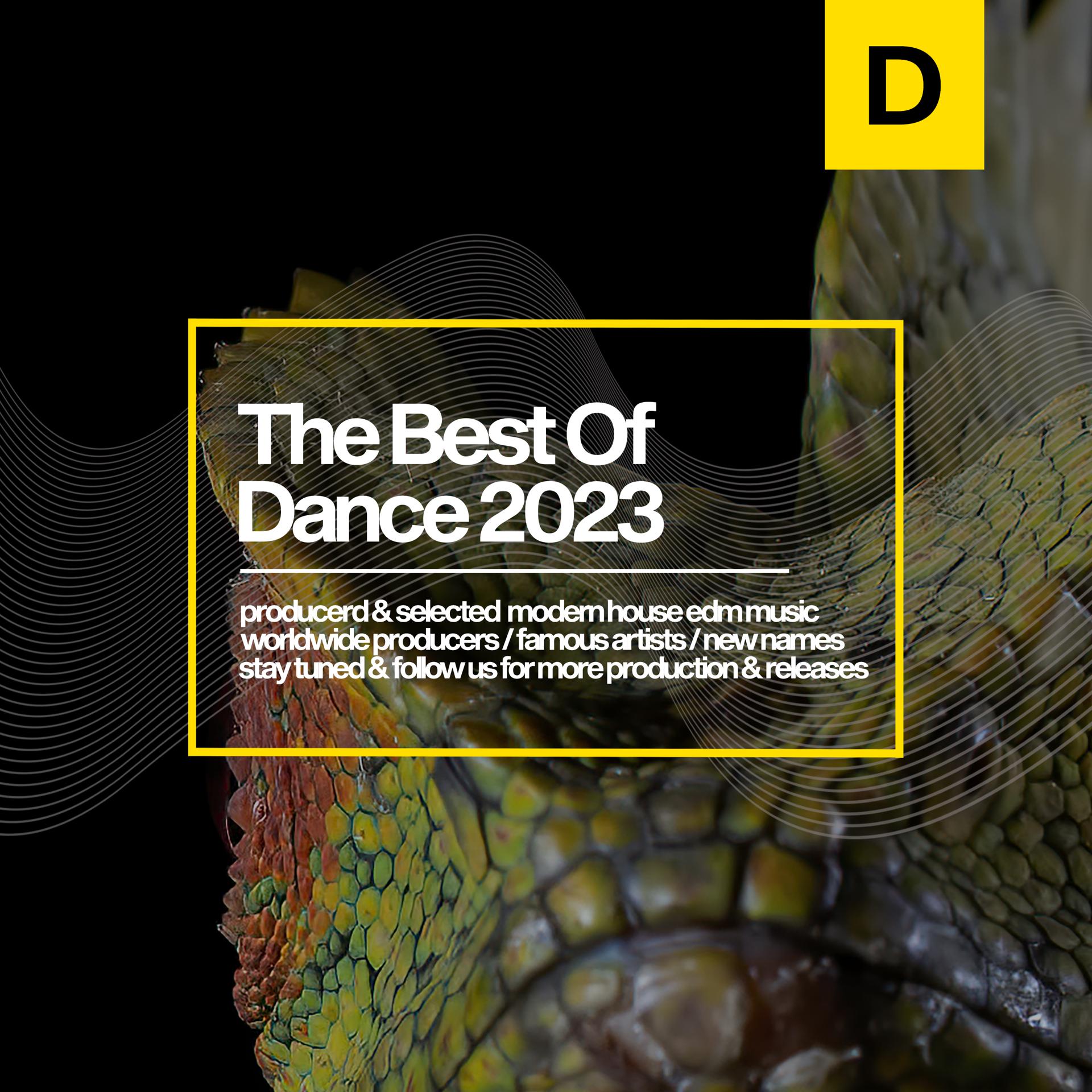 Постер альбома The Best Of Dance 2023