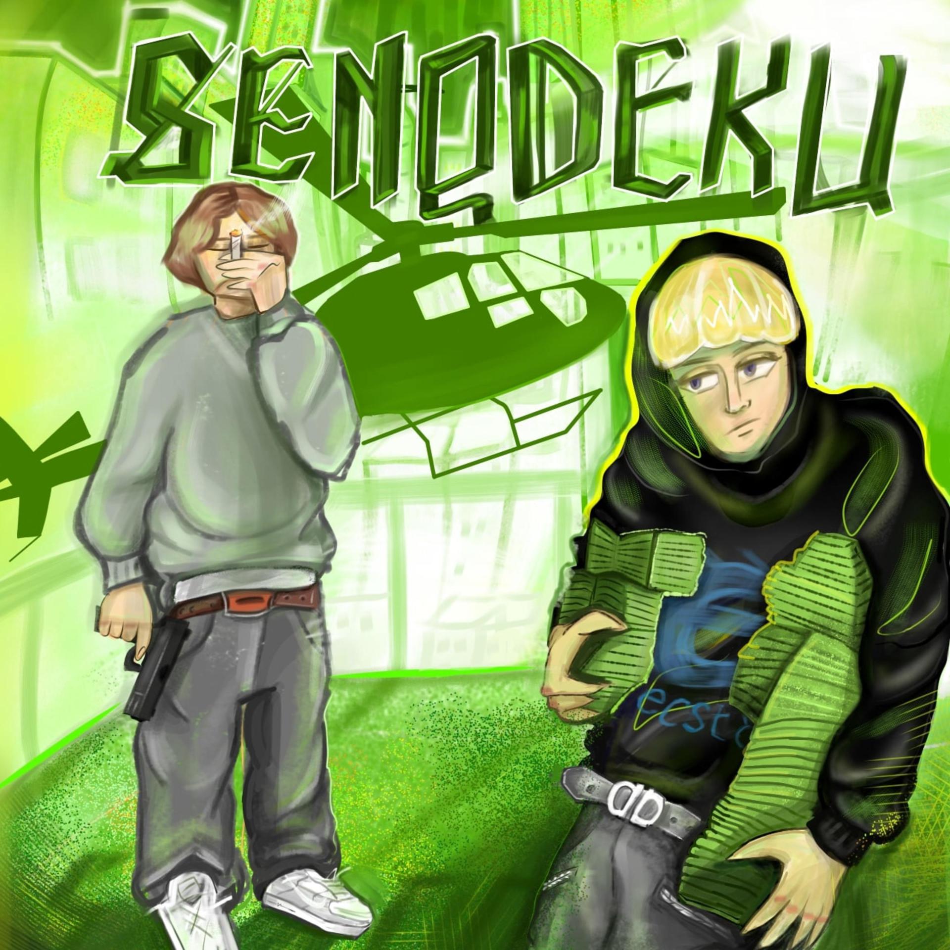 Постер альбома SENQDEKU
