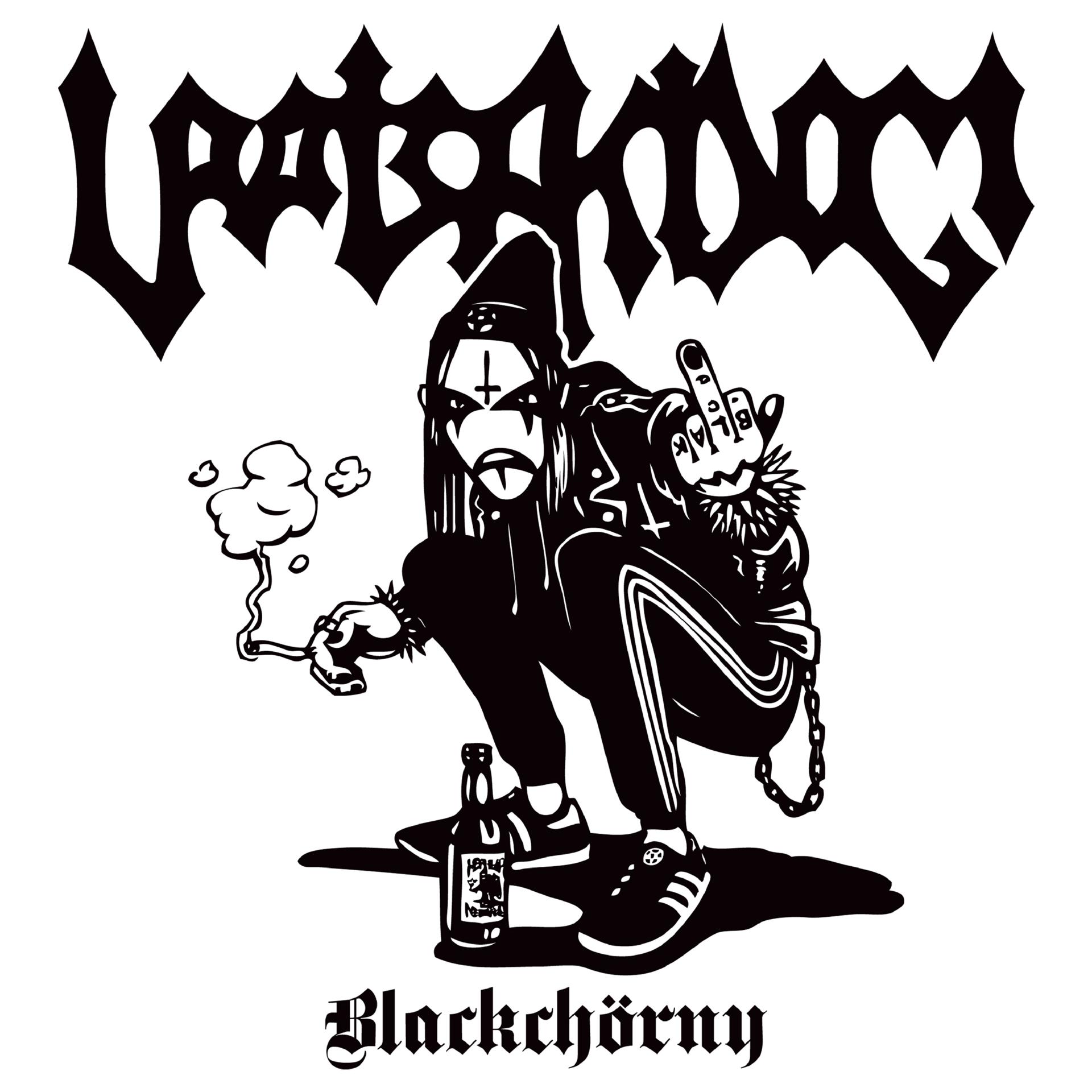 Постер альбома Blackchörny