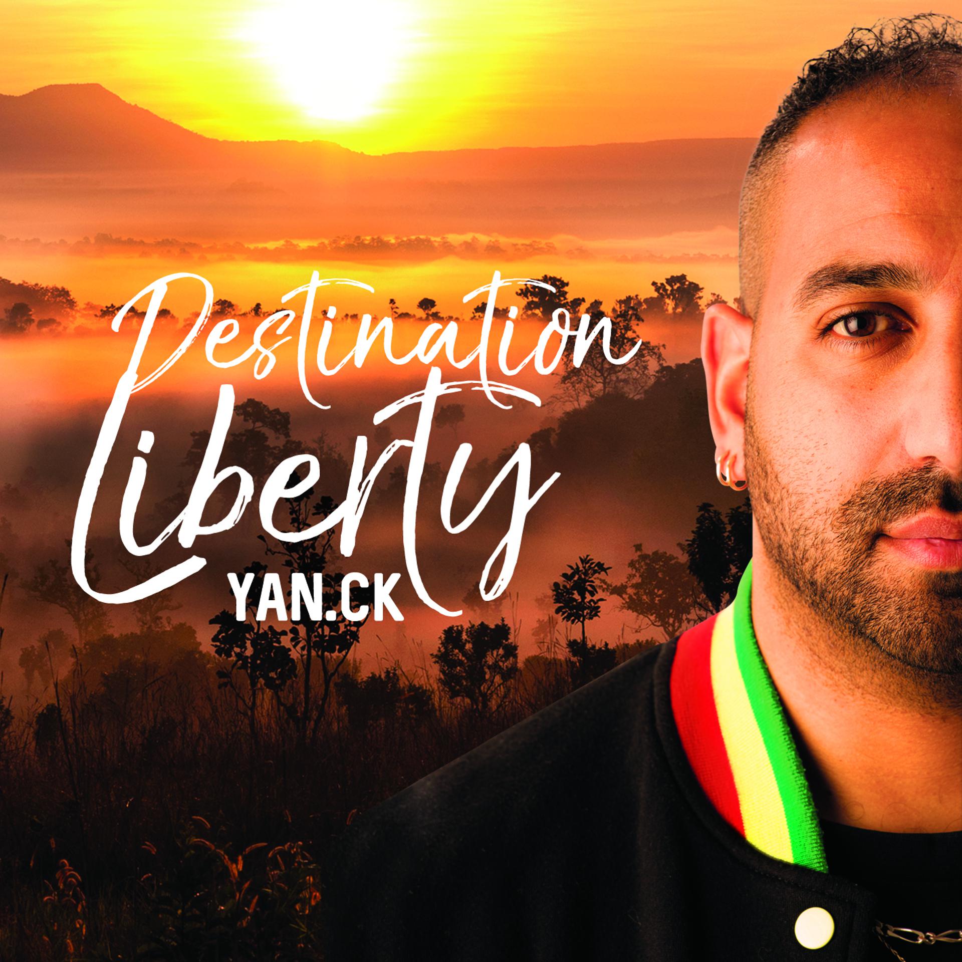 Постер альбома Destination liberty
