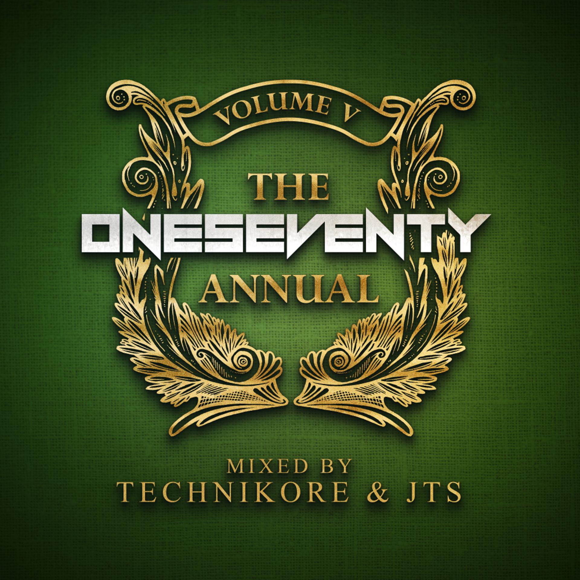 Постер альбома OneSeventy: The Annual V