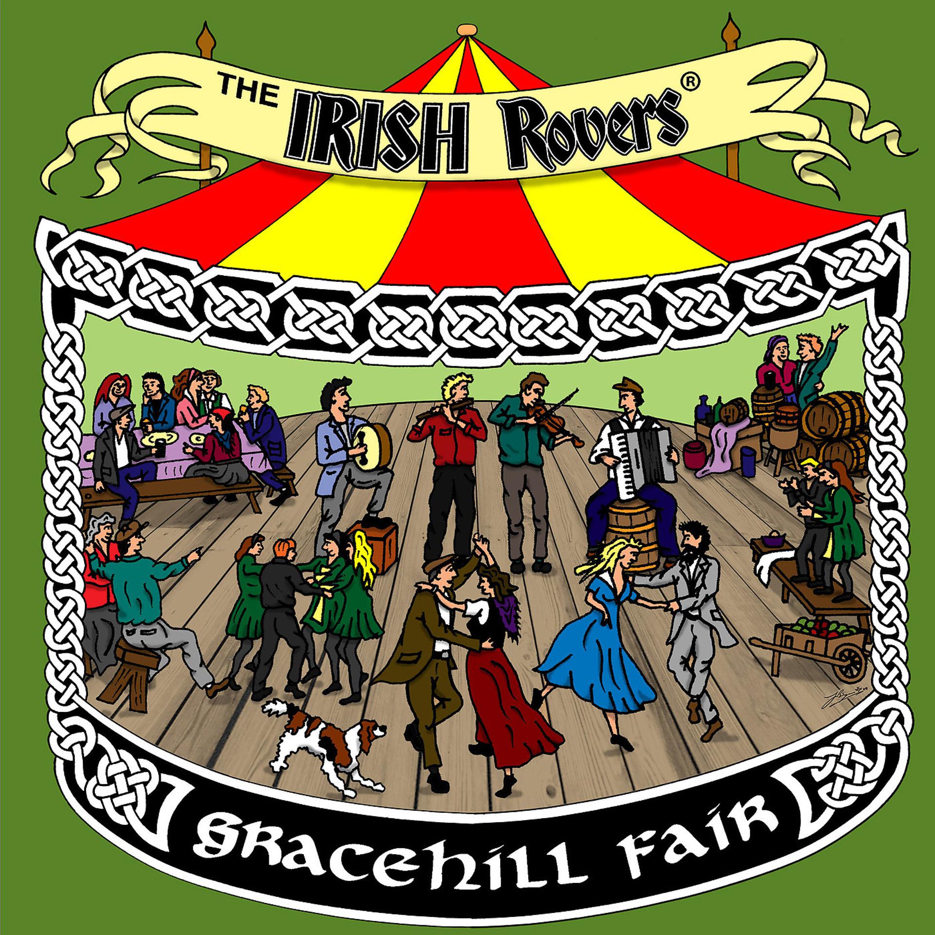 Постер альбома Gracehill Fair