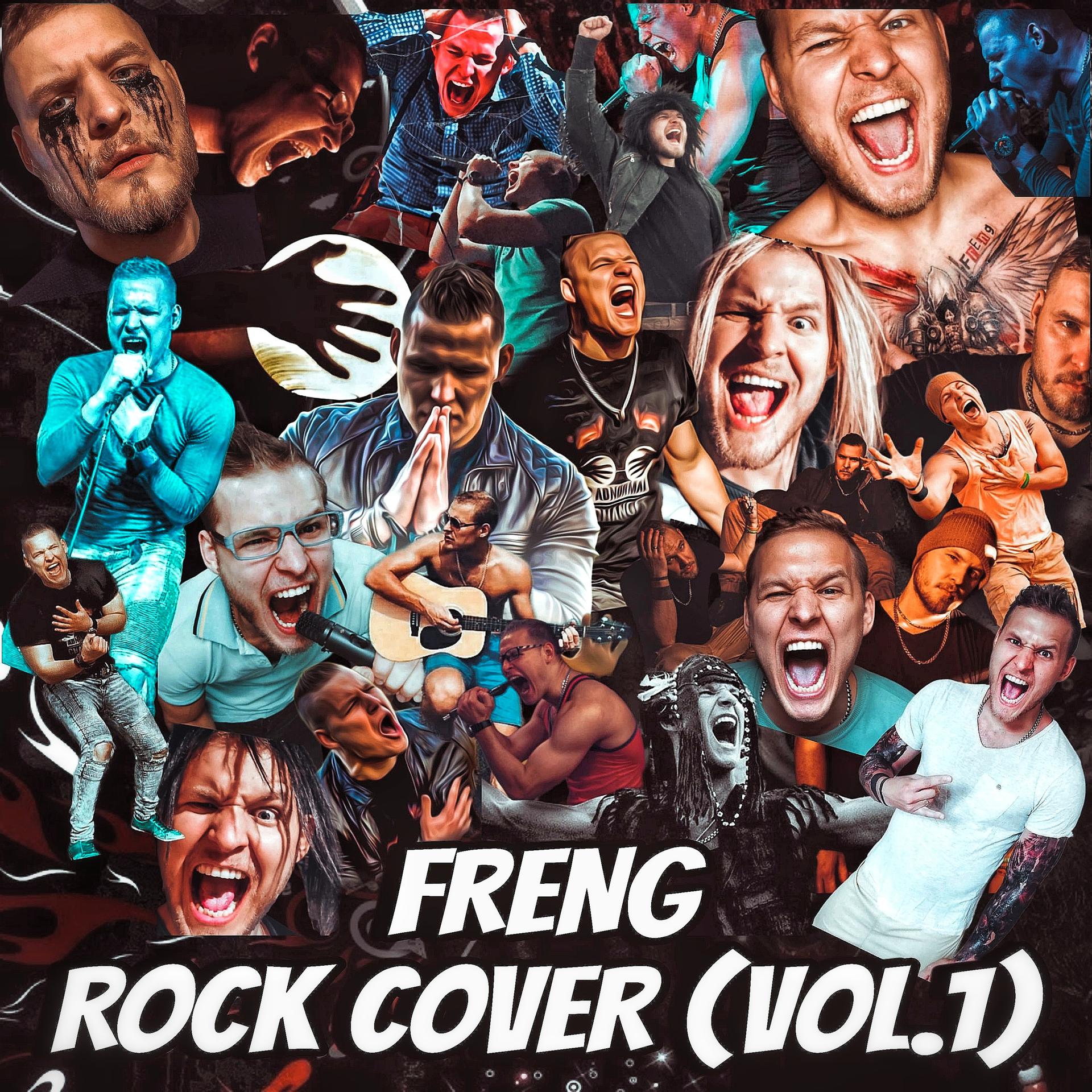 Постер альбома Rock Cover, Vol.1