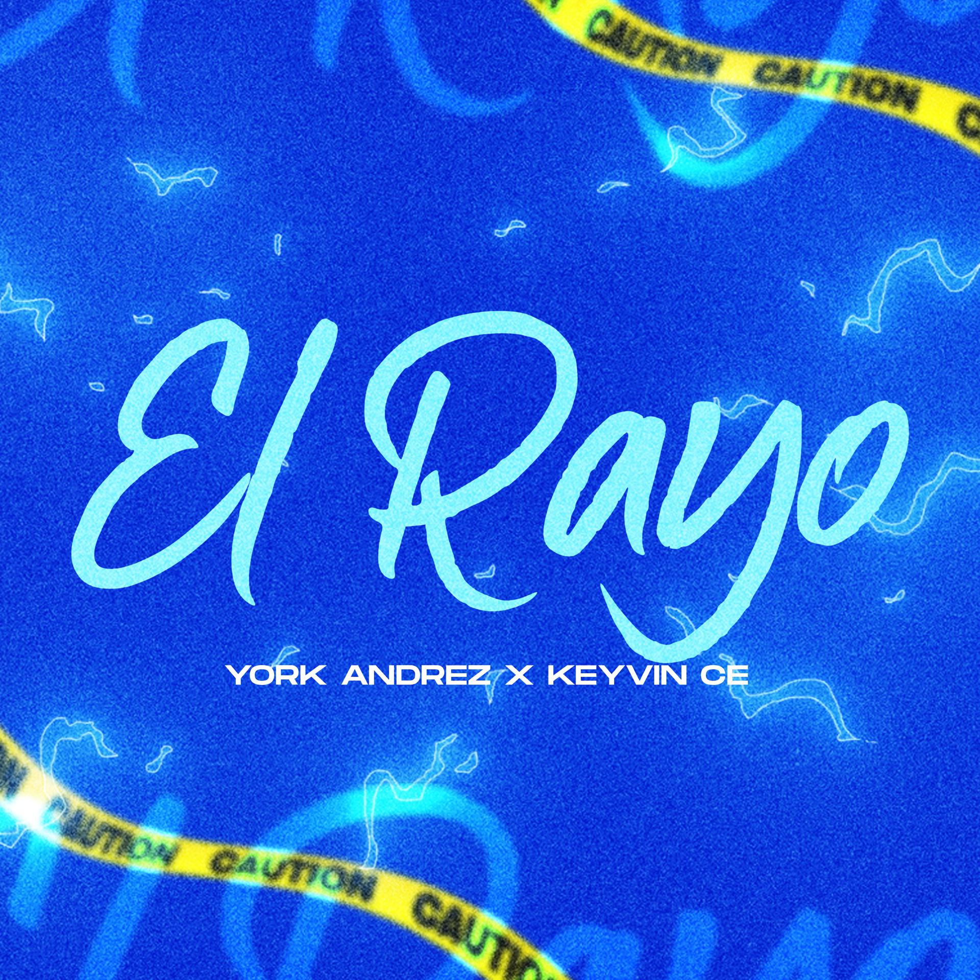 Постер альбома El Rayo