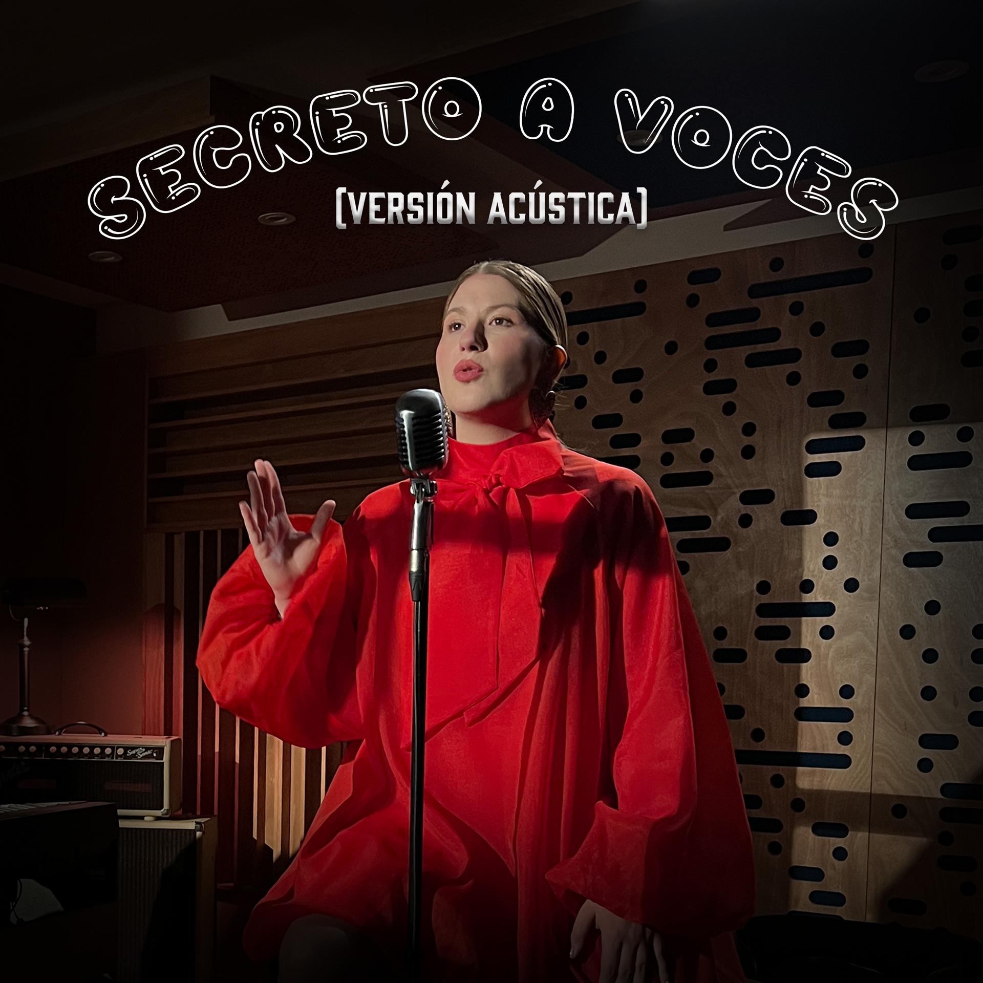 Постер альбома Secreto A Voces