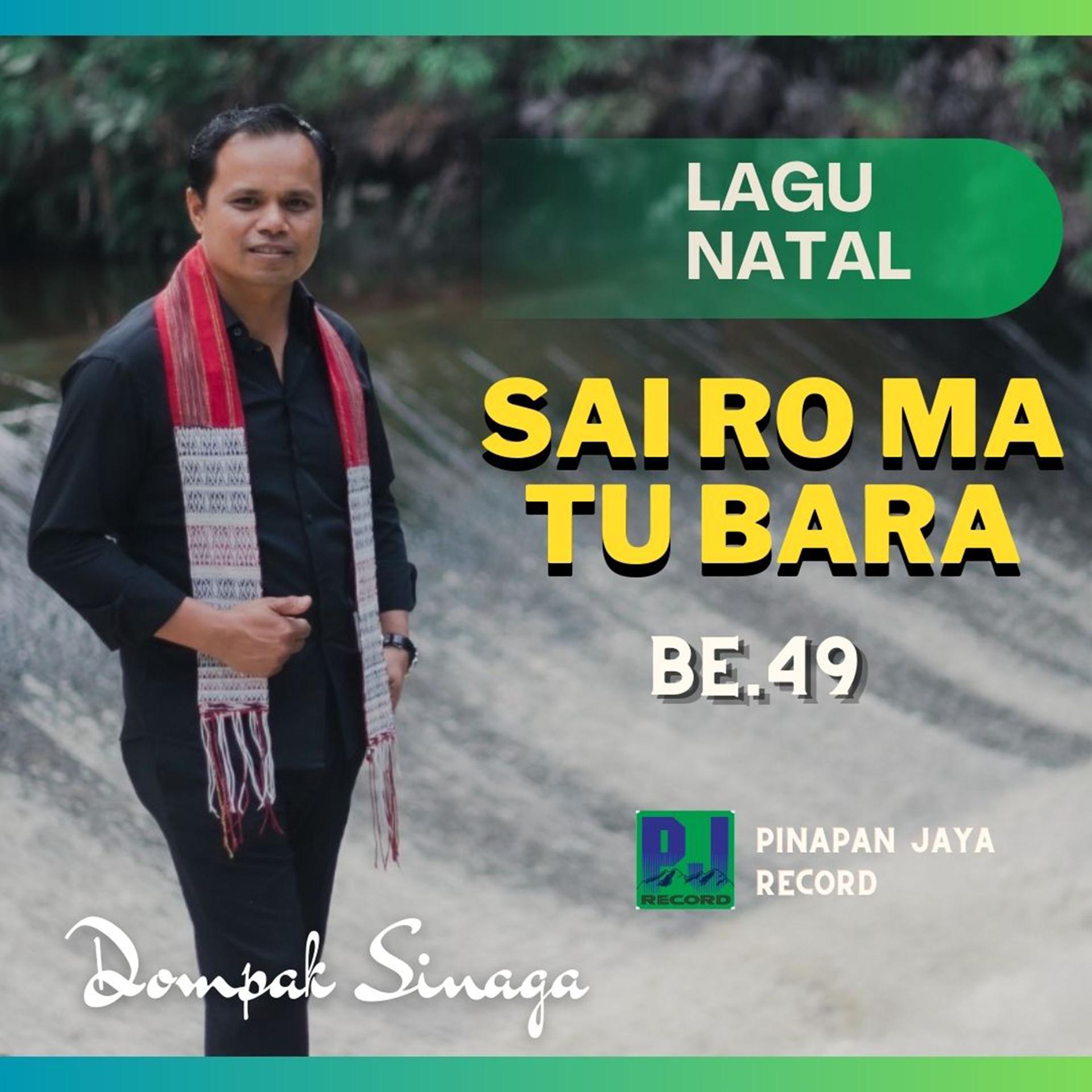 Постер альбома Sai Ro Ma Tu Bara