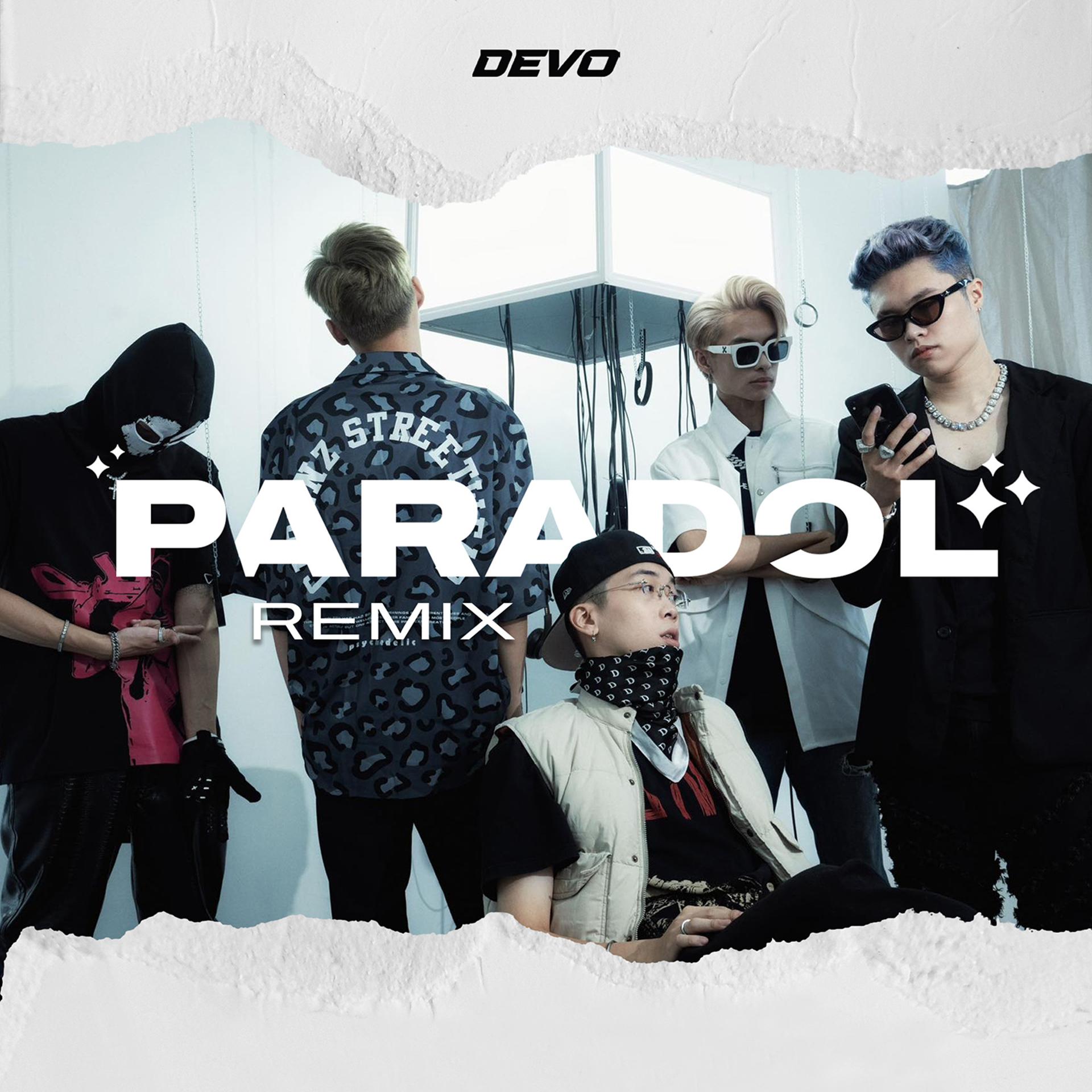 Постер альбома Paradol