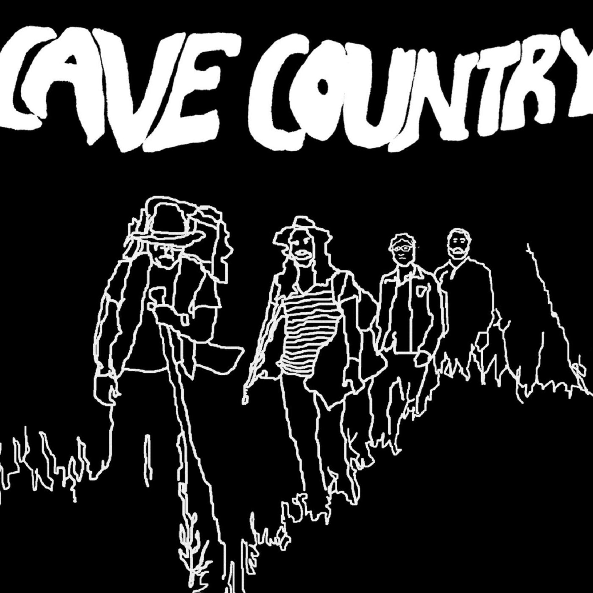 Постер альбома Cave Country