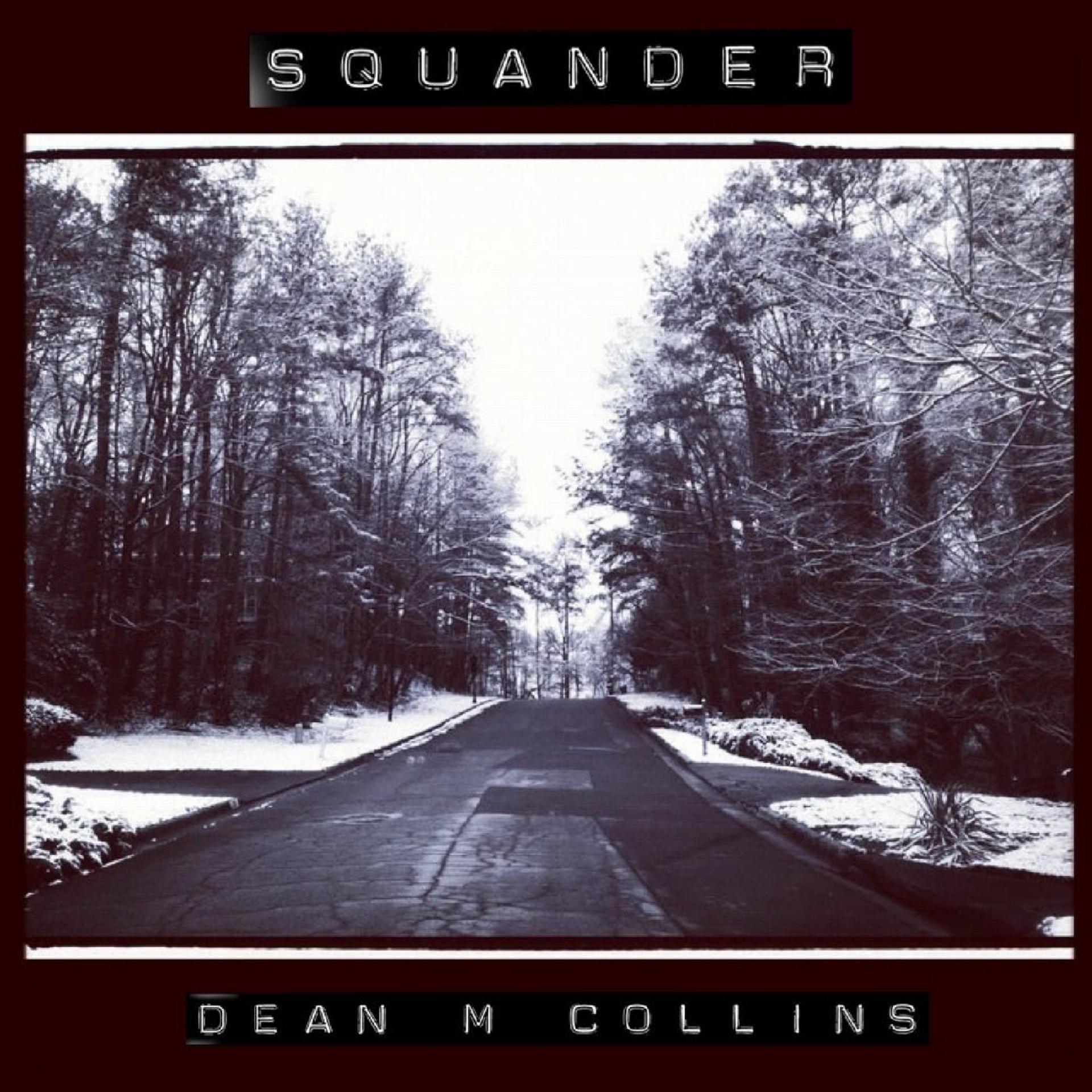 Постер альбома Squander