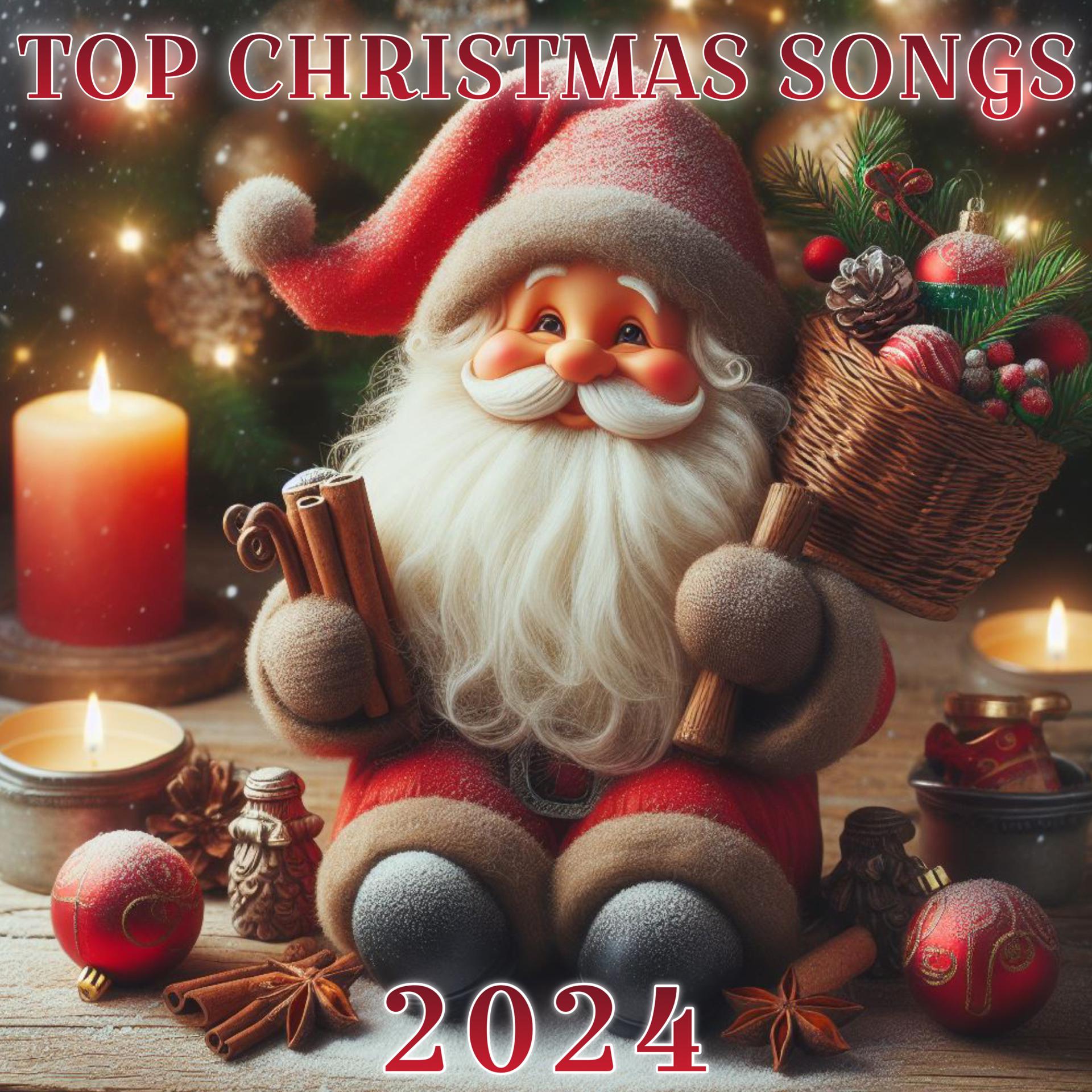 Постер альбома Top Christmas Songs 2024