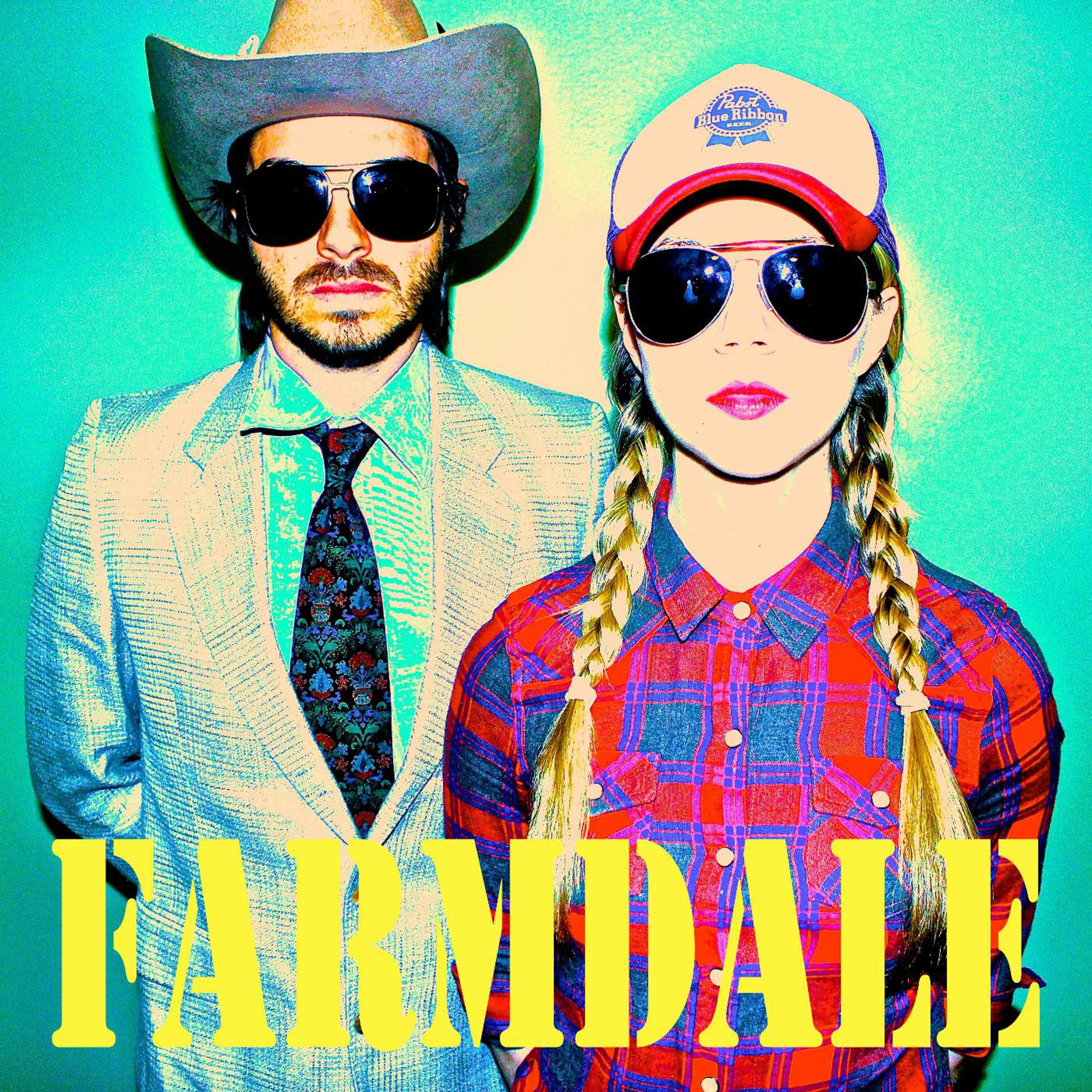 Постер альбома Farmdale