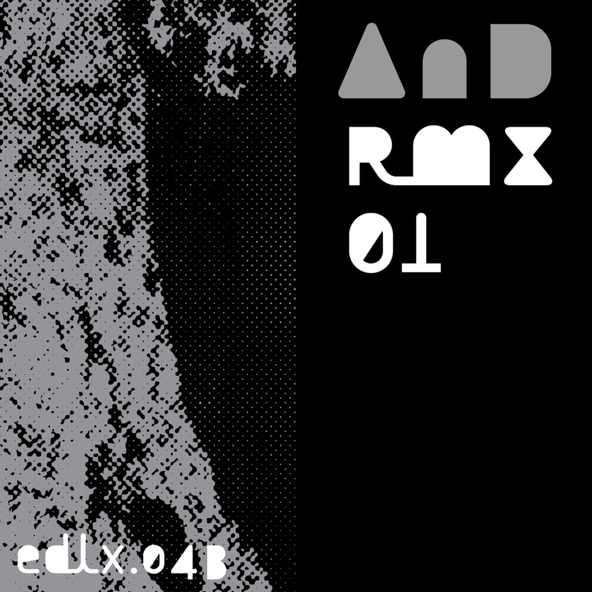 Постер альбома AnD Rmx 01