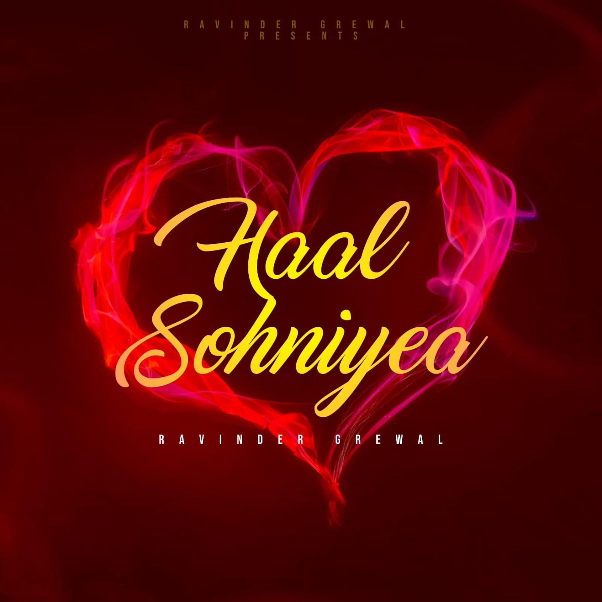 Постер альбома Haal Sohniyea